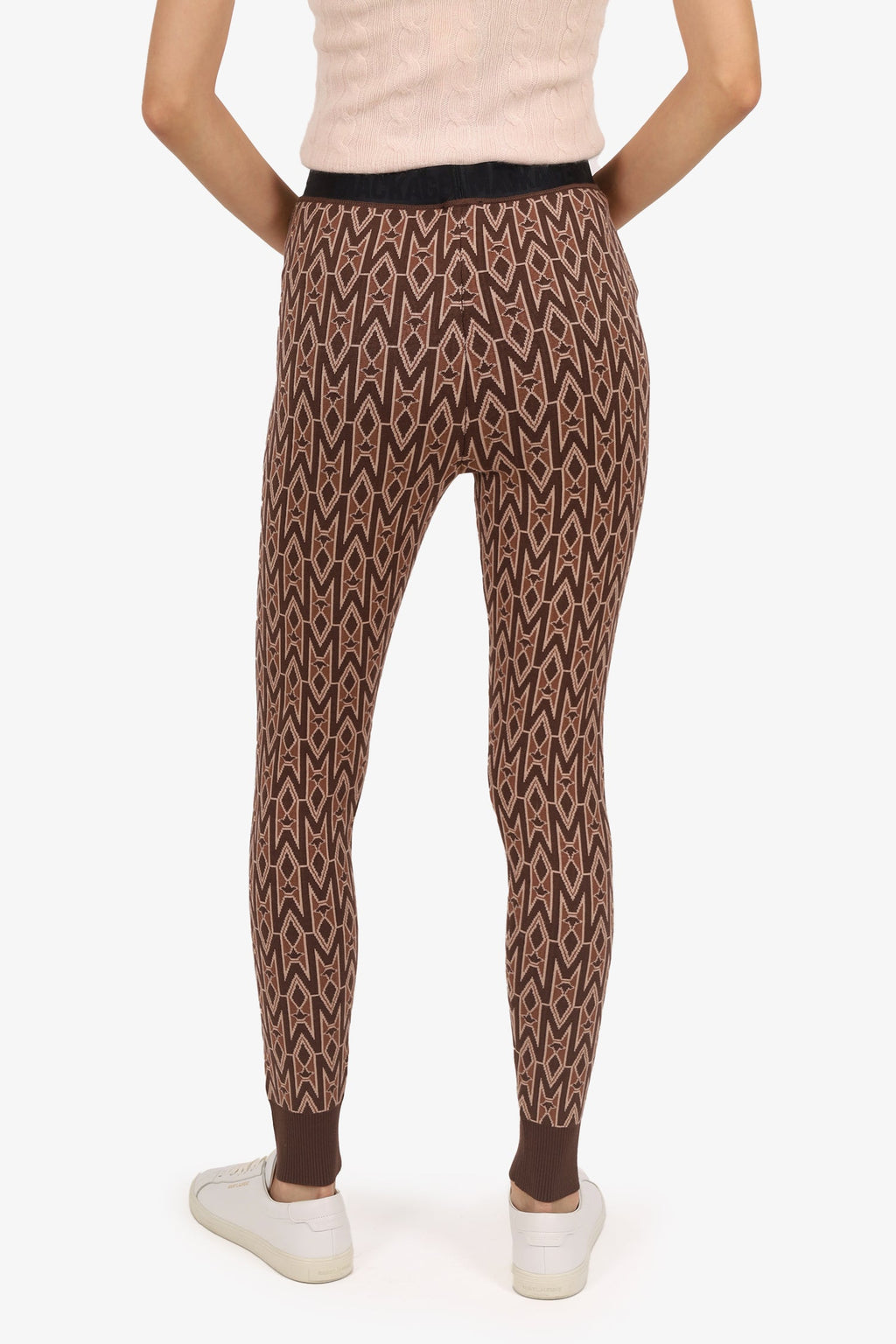 Mackage Coffee Leggings Size S