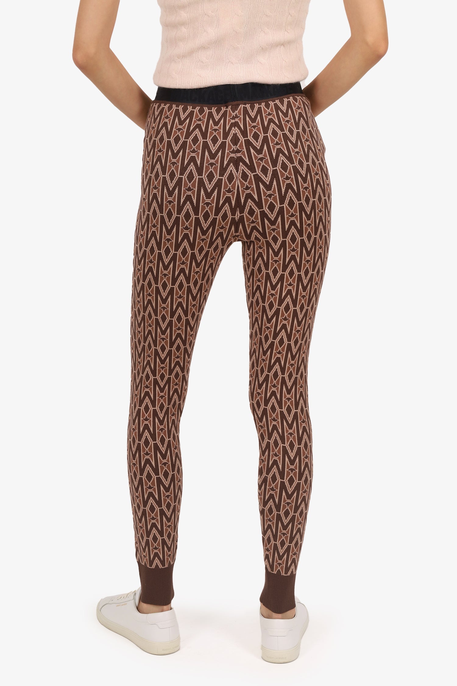 Mackage Coffee Leggings Size S