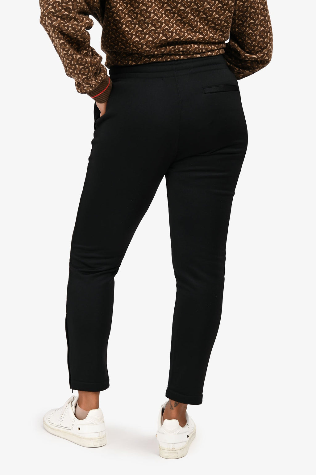 T By Alexander Wang Logo Printed Tracksuit Pants Estimated Size M