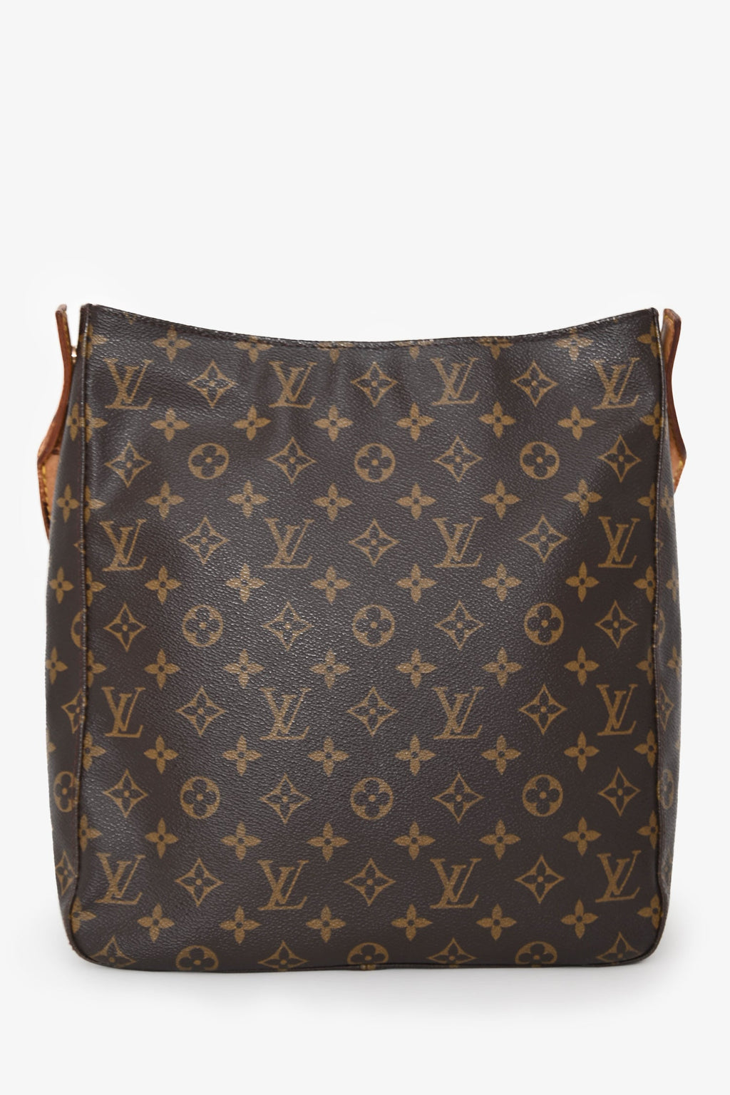 Louis Vuitton Monogram 'Looping' Shoulder Bag