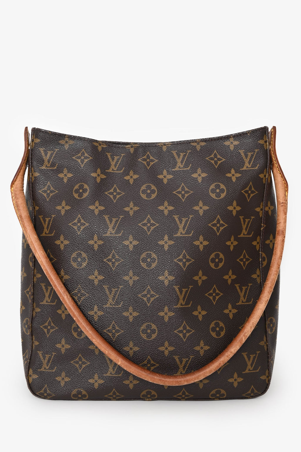 Louis Vuitton Monogram 'Looping' Shoulder Bag