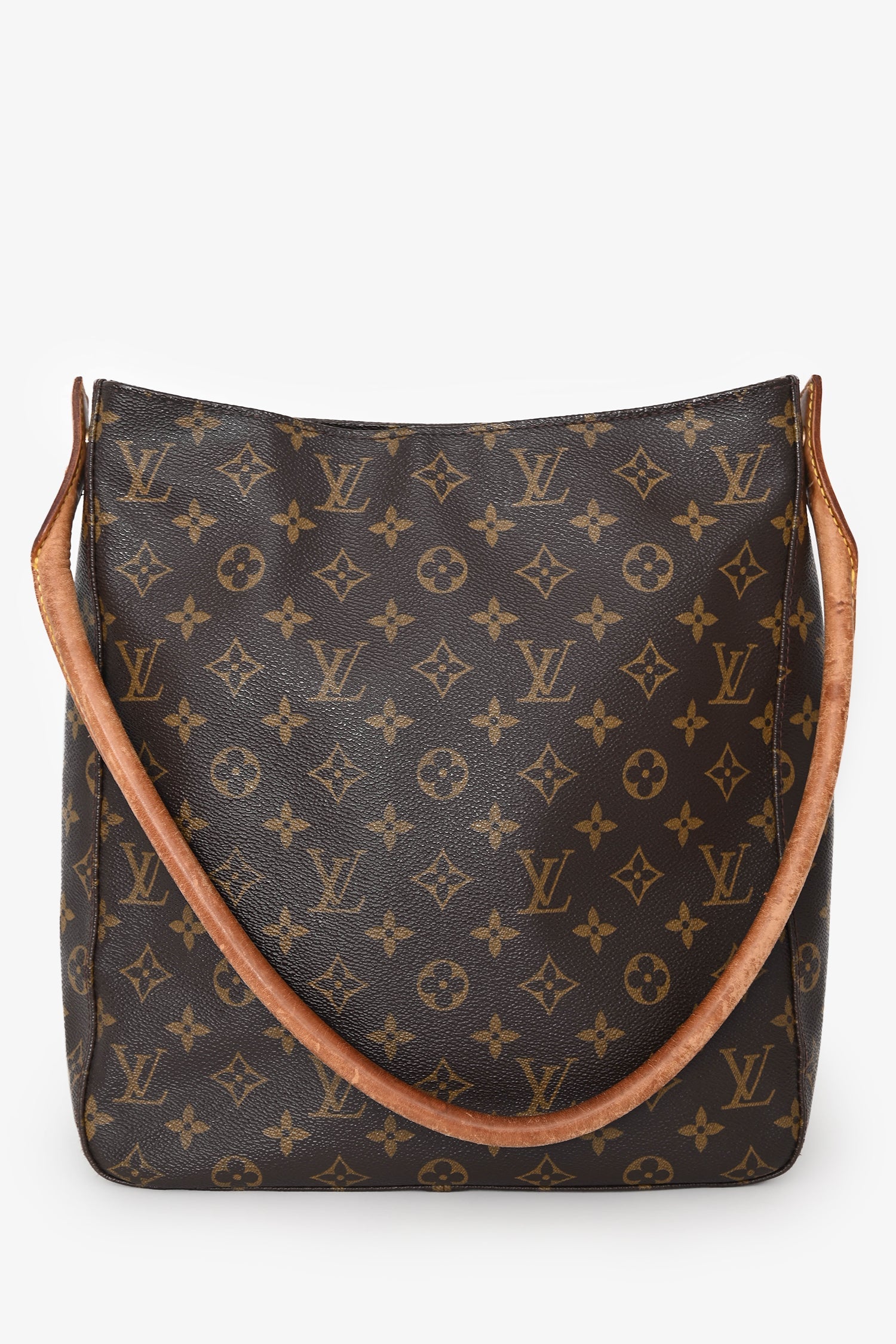Louis Vuitton Monogram 'Looping' Shoulder Bag