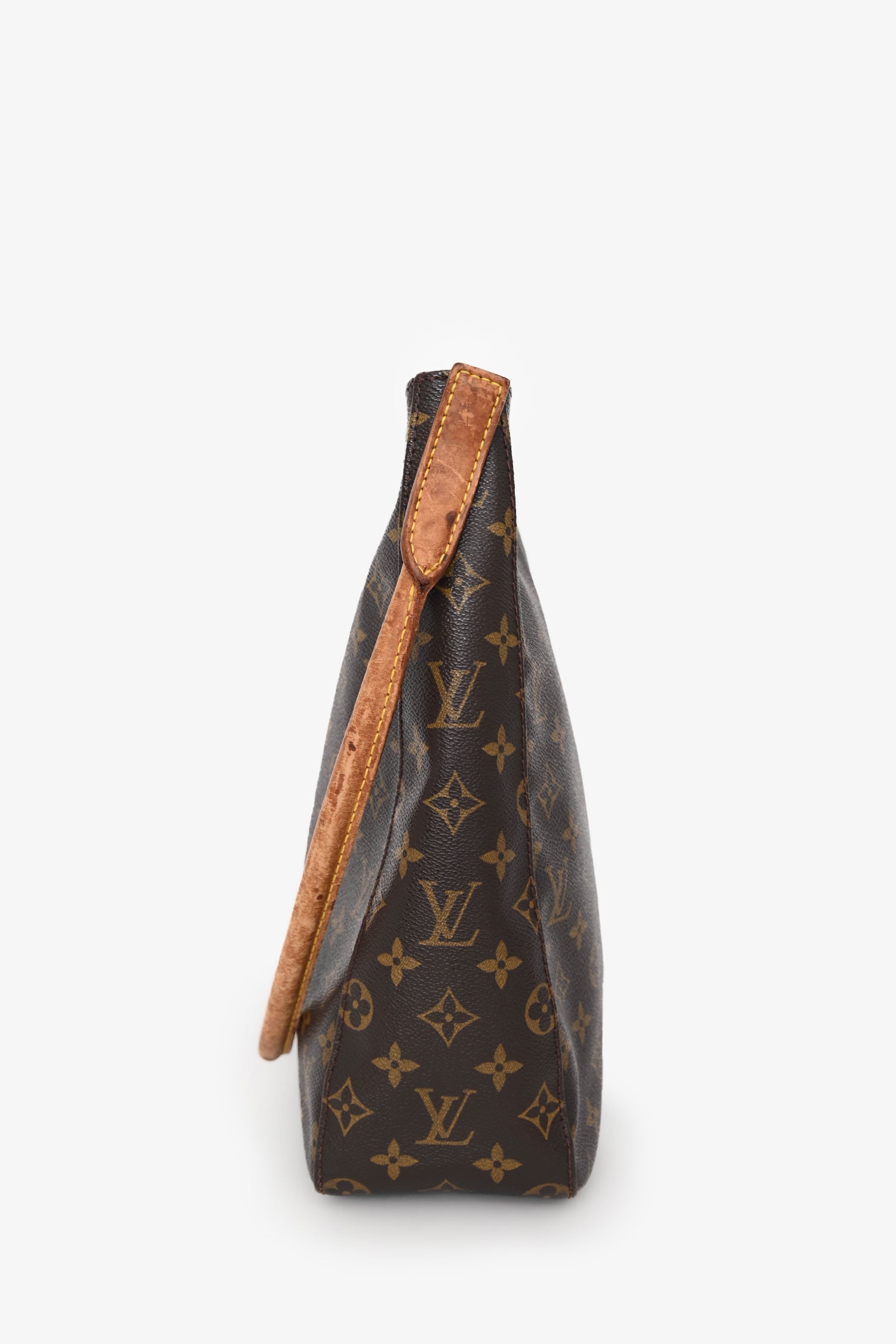 Louis Vuitton Monogram 'Looping' Shoulder Bag