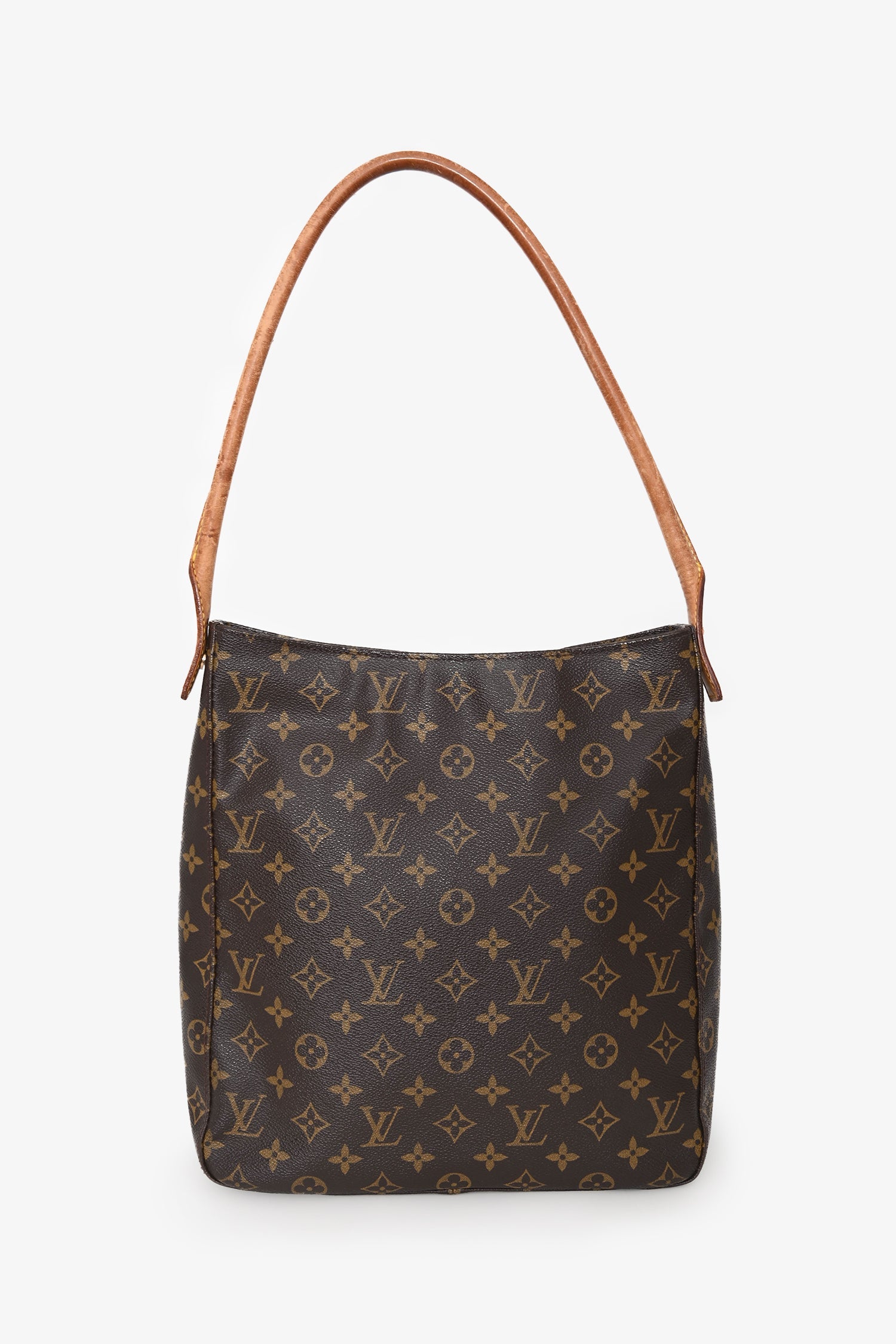Louis Vuitton Monogram 'Looping' Shoulder Bag