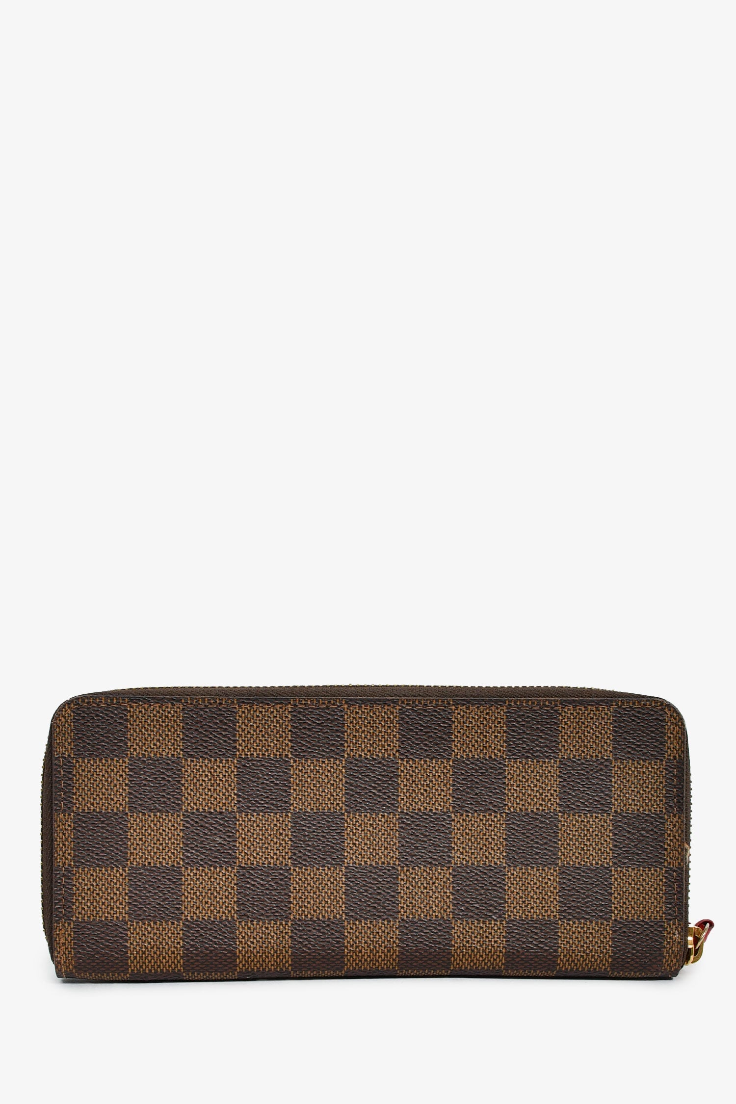 Louis Vuitton Damier Ebene Zippy Wallet