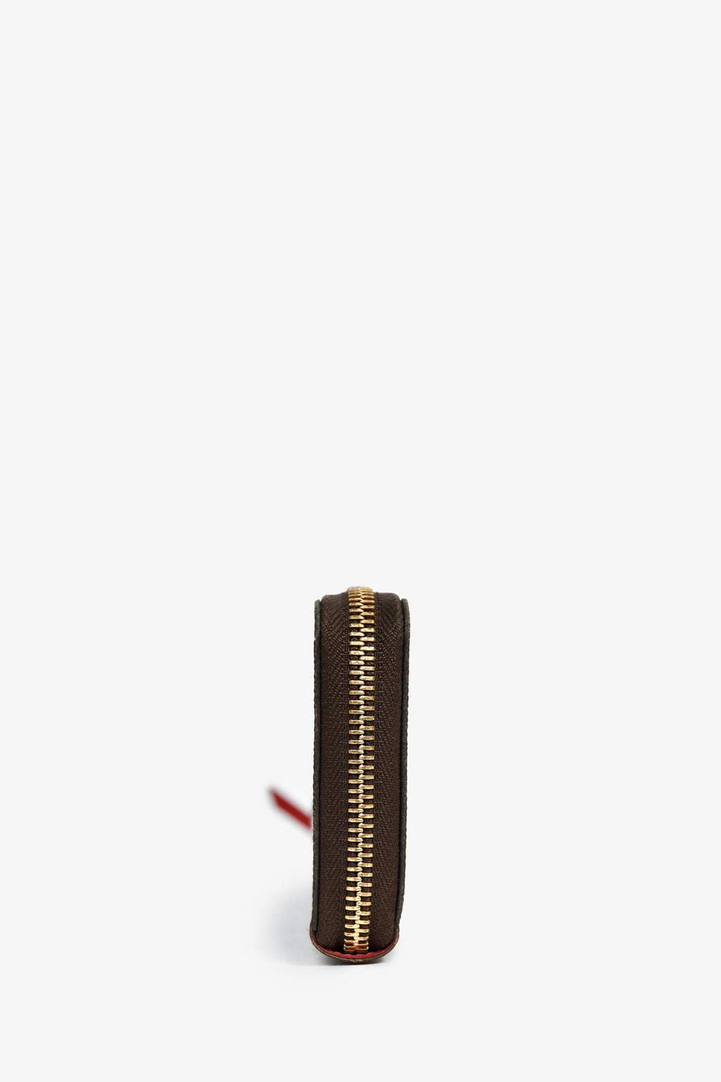 Louis Vuitton Damier Ebene Zippy Wallet