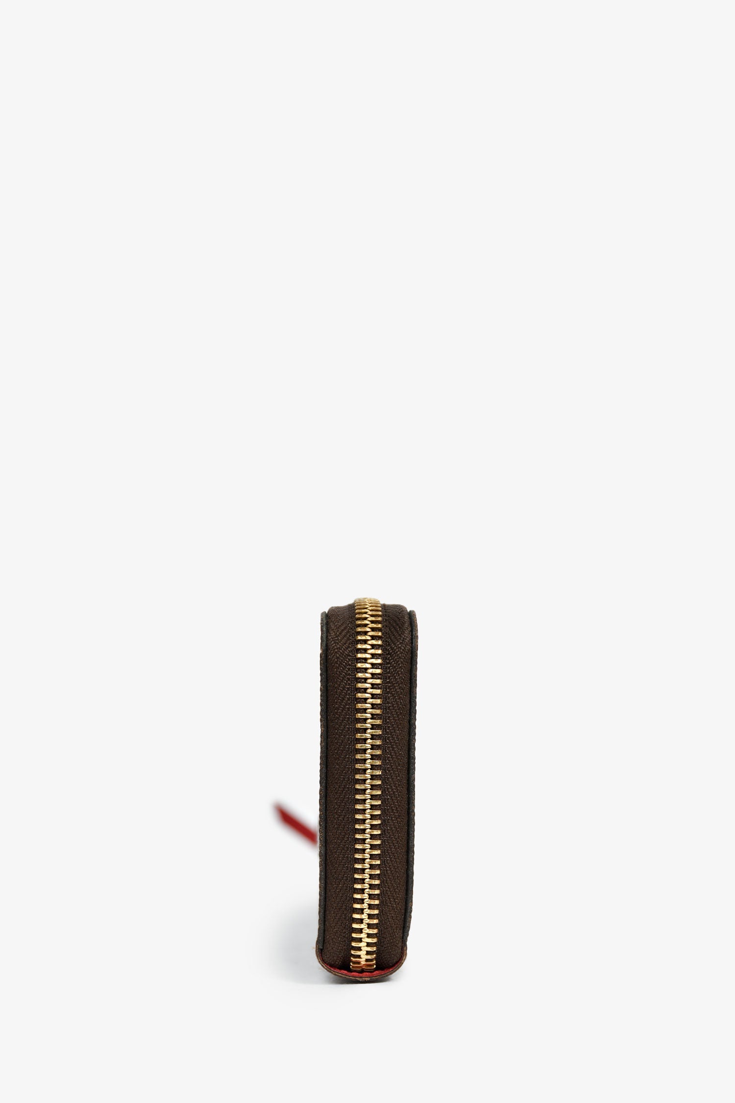 Louis Vuitton Damier Ebene Zippy Wallet