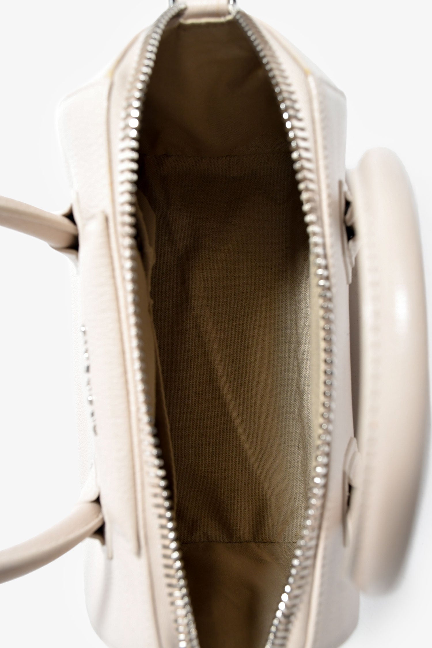 Givenchy Beige Leather Antigona Medium Top Handle with Strap