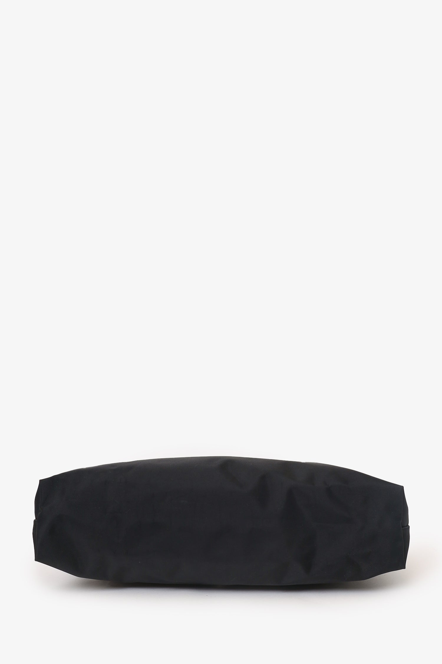 Longchamp Black Le Pliage Small Briefcase