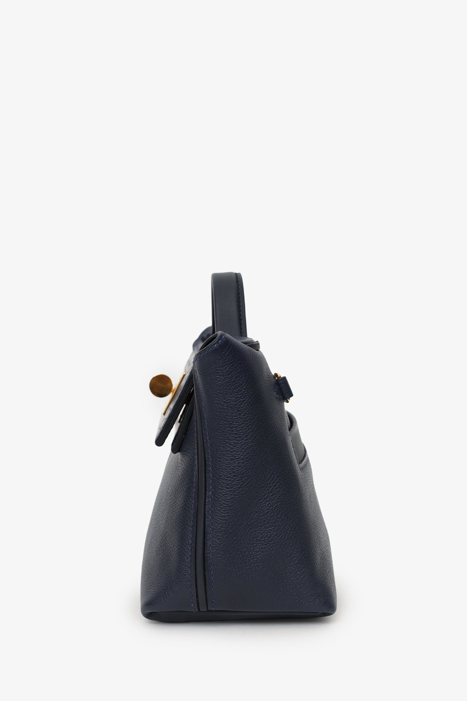 Hermès 2022 Blue Nuit Evercolour/Alligator Touch 24/24 21