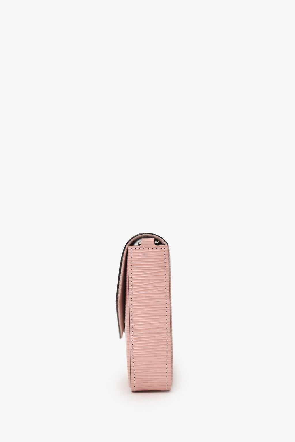 Louis Vuitton 2020 Pink Epi Leather Félicie Pochette Crossbody