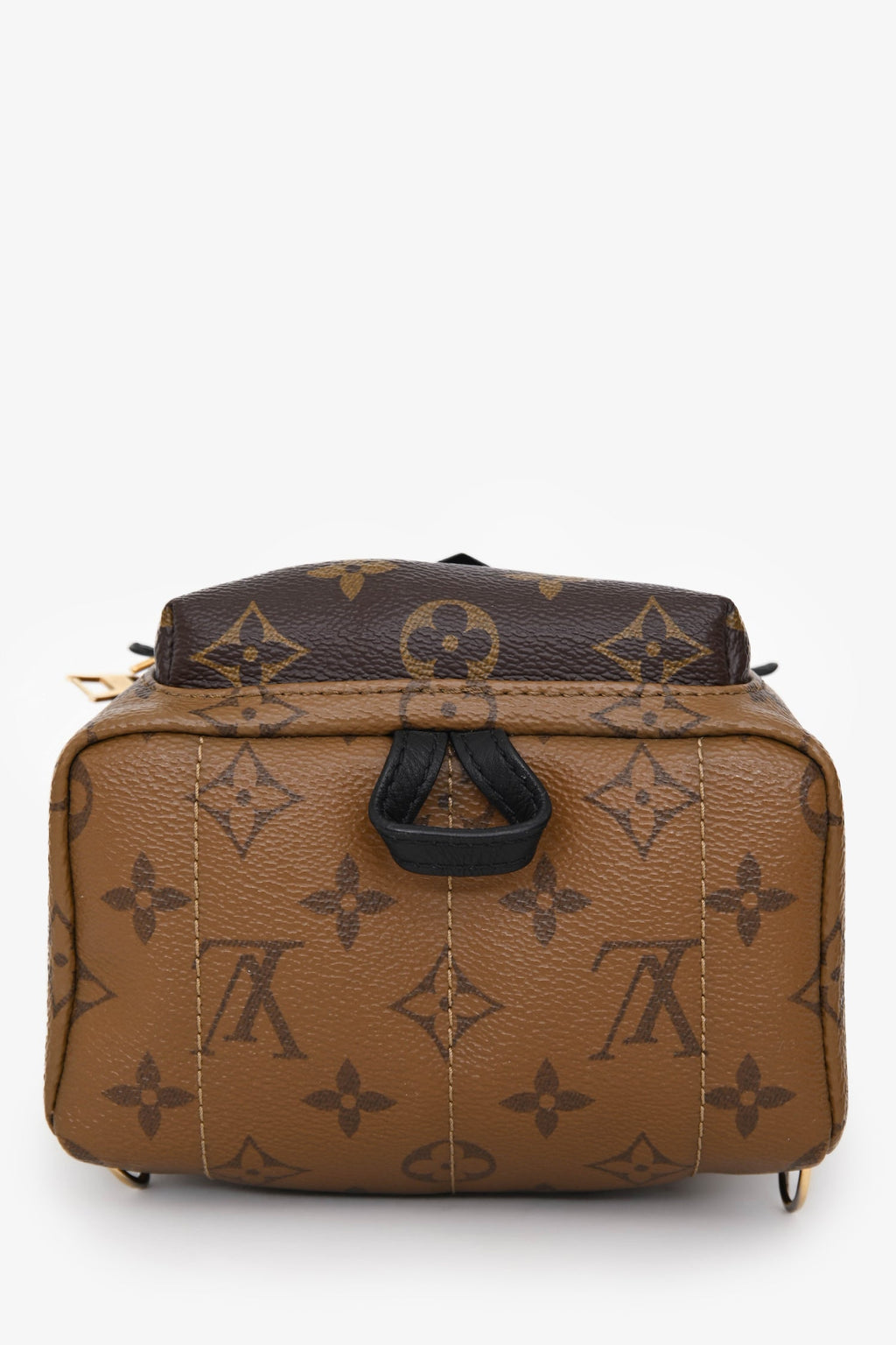 Louis Vuitton 2017 Reverse Monogram Mini Palm Spring