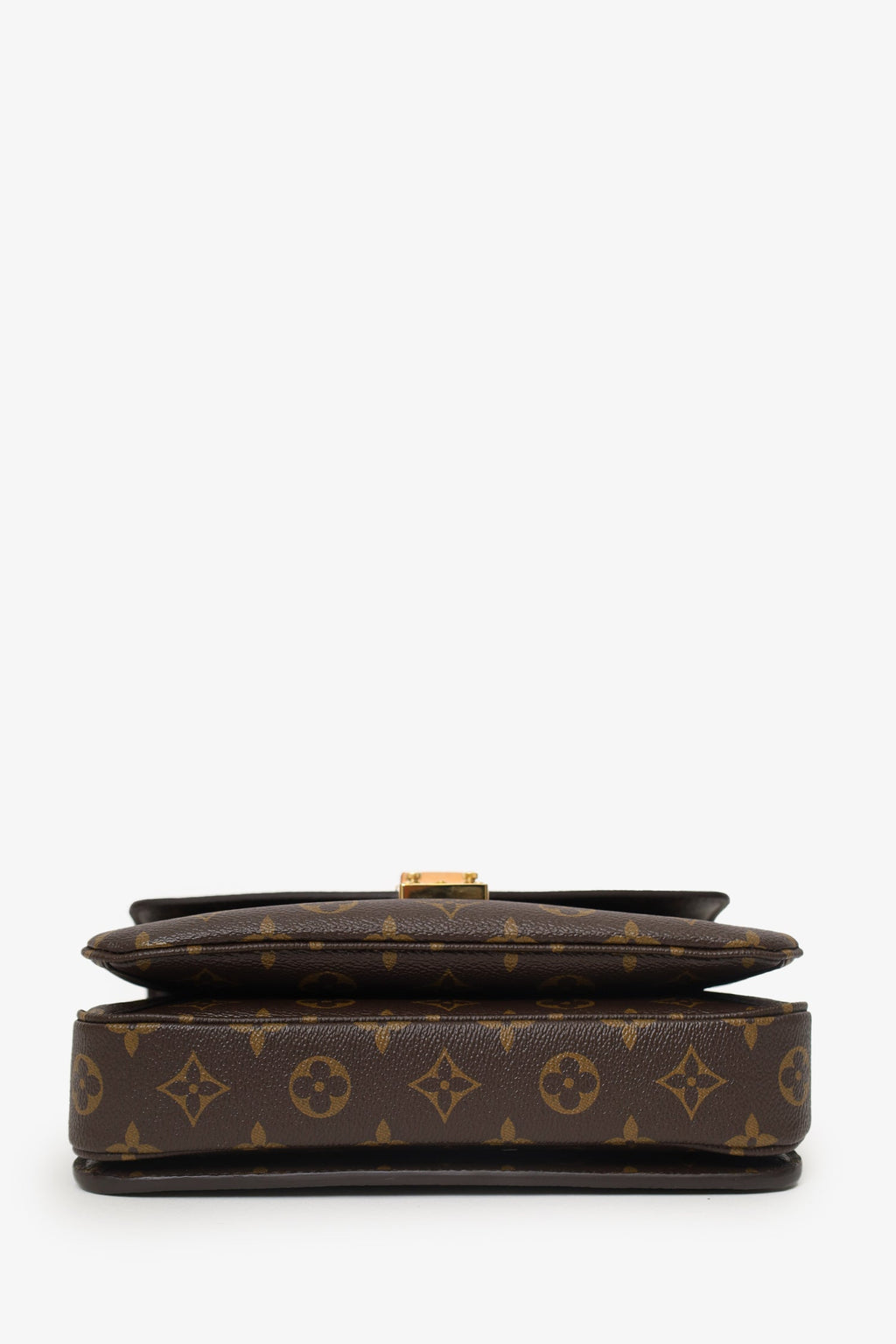 Louis Vuitton Monogram Pochette Metis With Strap