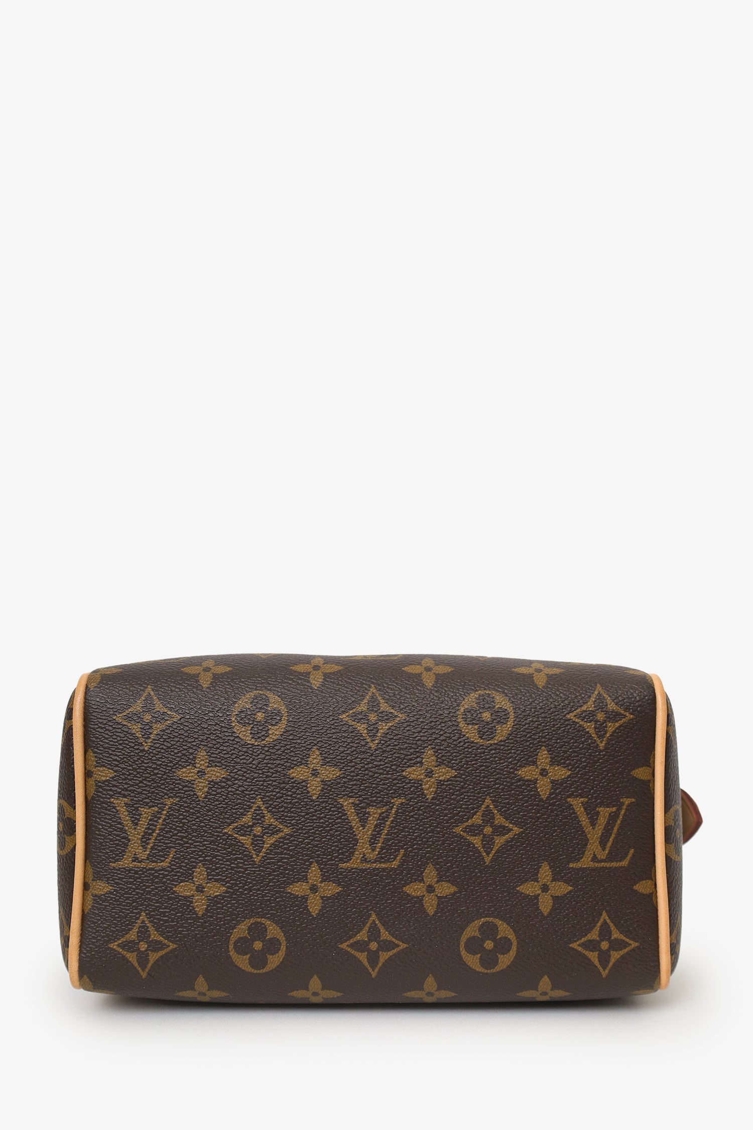 Louis Vuitton  Monogram Speedy Bandouliere 20B