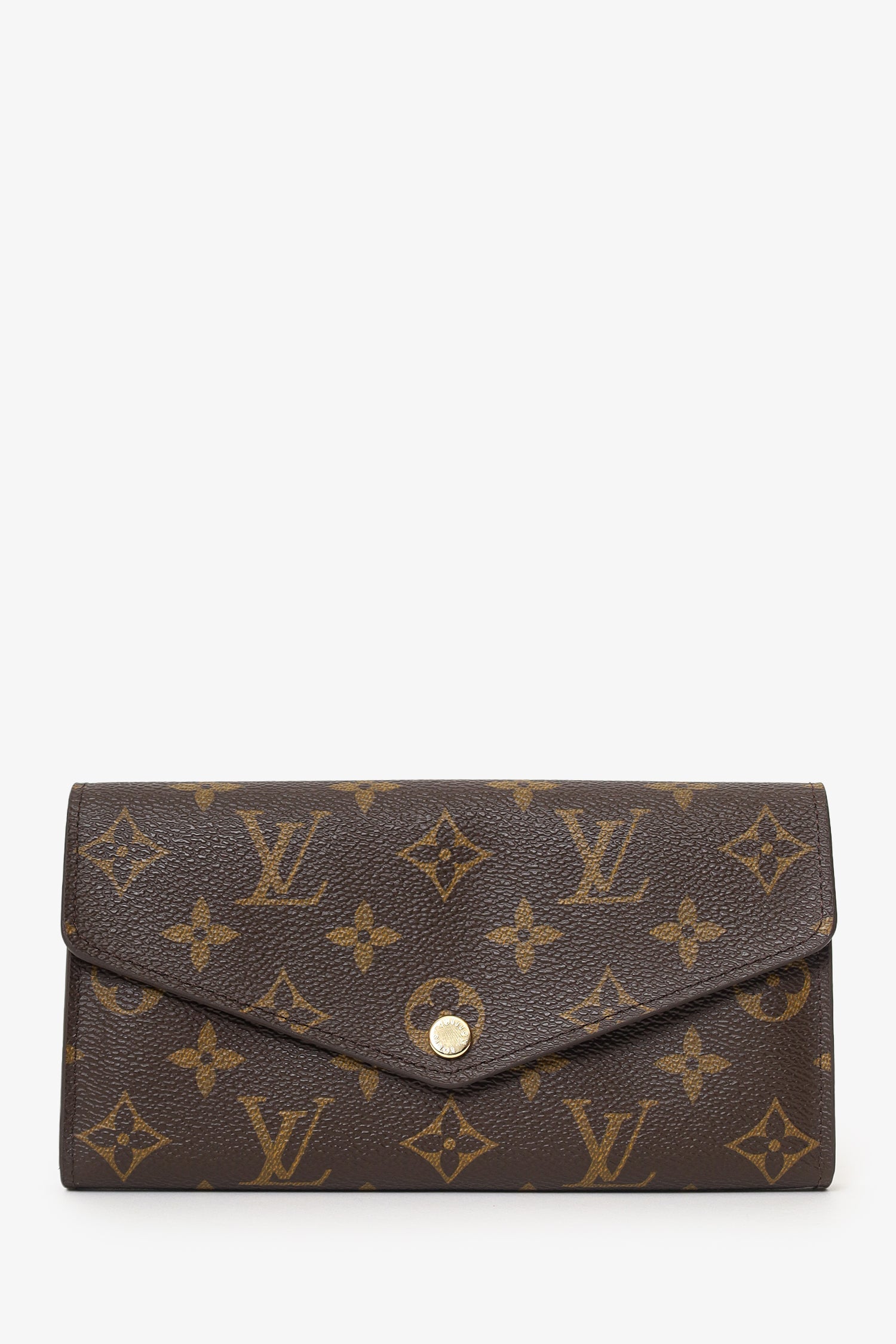 Louis Vuitton Monogram Sarah Wallet