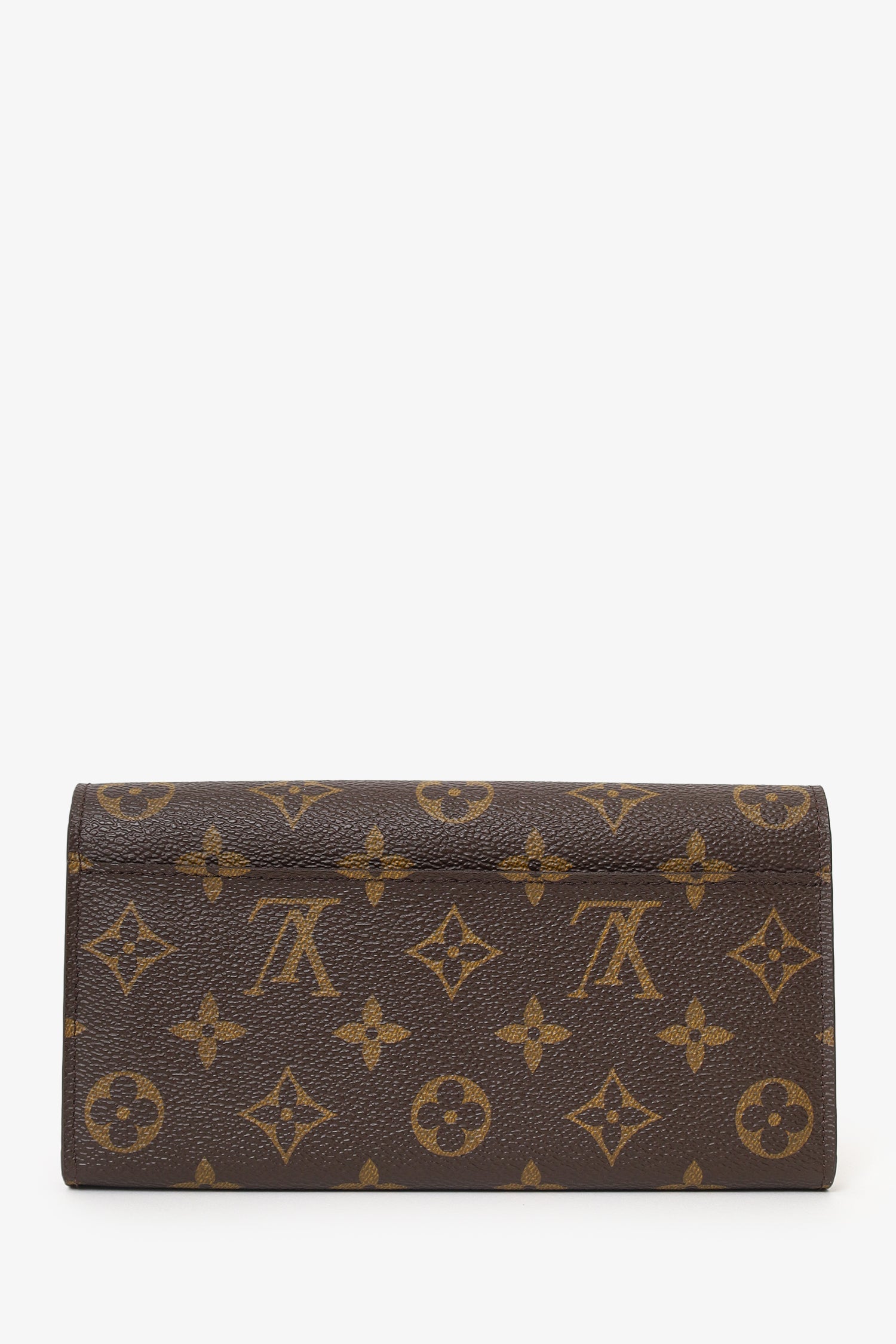 Louis Vuitton Monogram Sarah Wallet