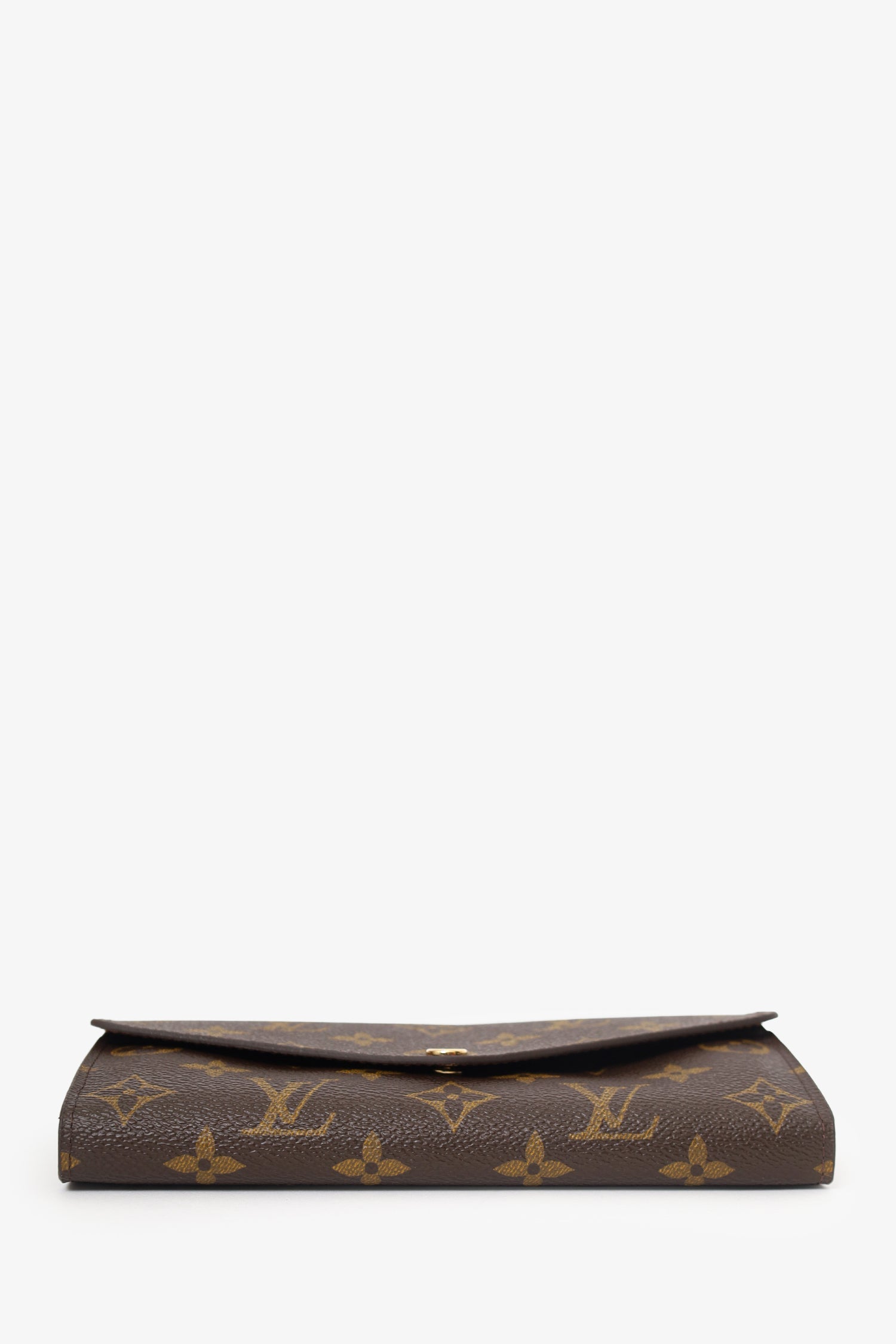 Louis Vuitton Monogram Sarah Wallet