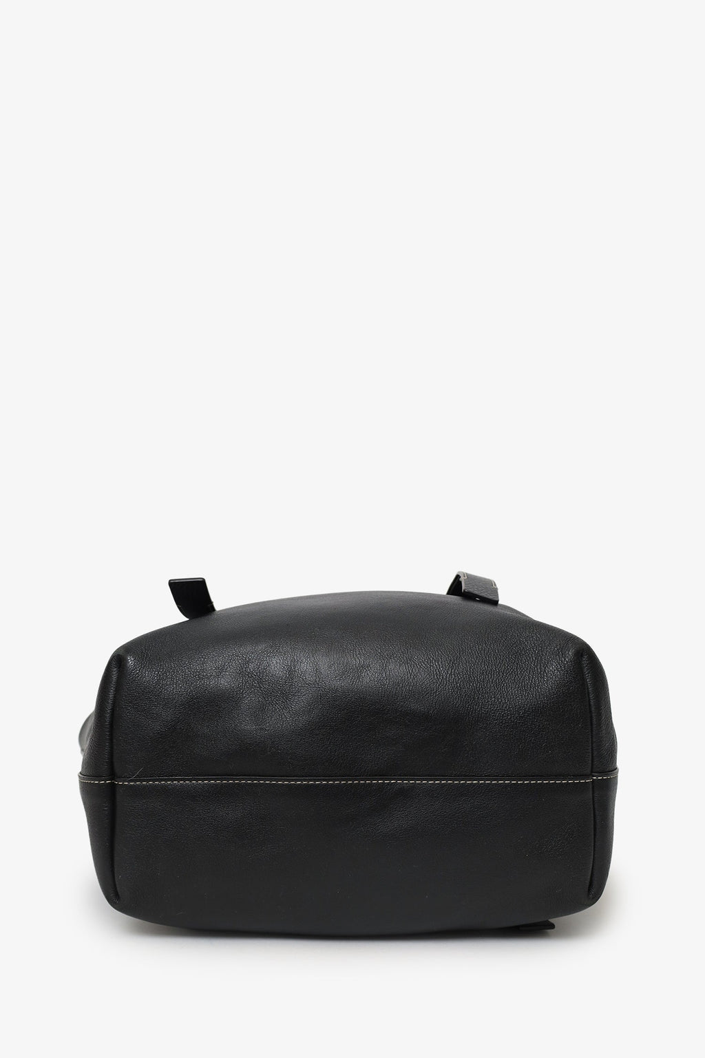 Chloe Black Darryle Tote Bag
