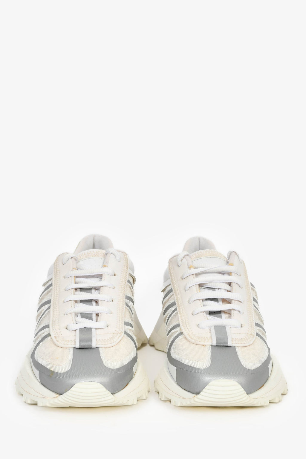 Maison Margiela White/Grey Sneakers Size 36