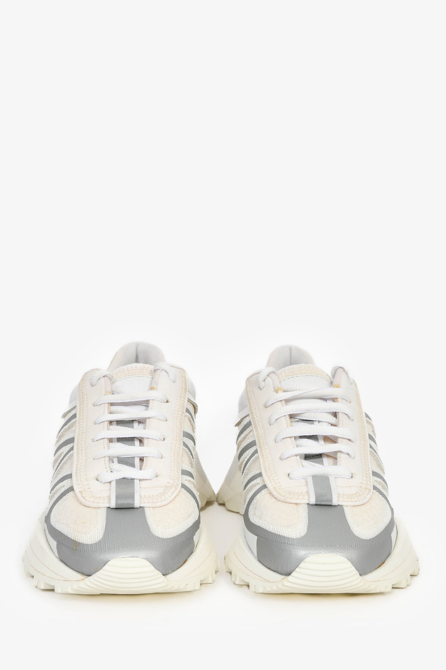 Maison Margiela White/Grey Sneakers Size 36