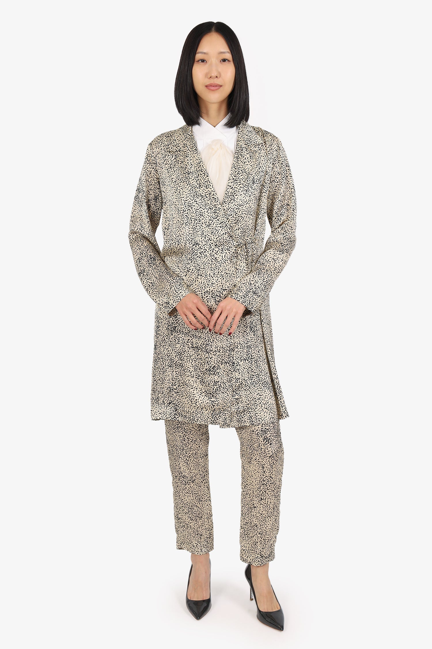 Dries Van Noten 'Calberta' Shirt Size XS