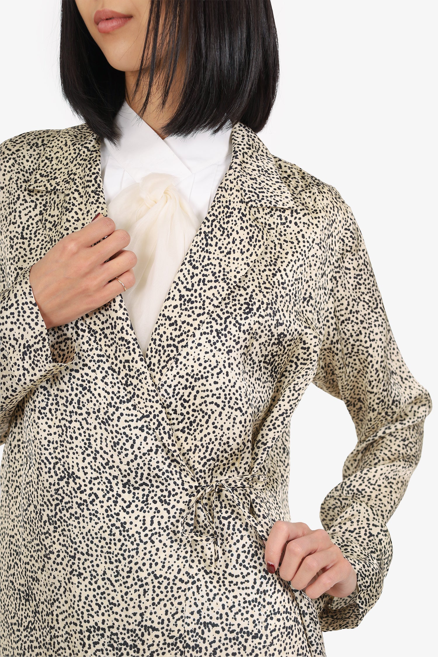 Dries Van Noten 'Calberta' Shirt Size XS