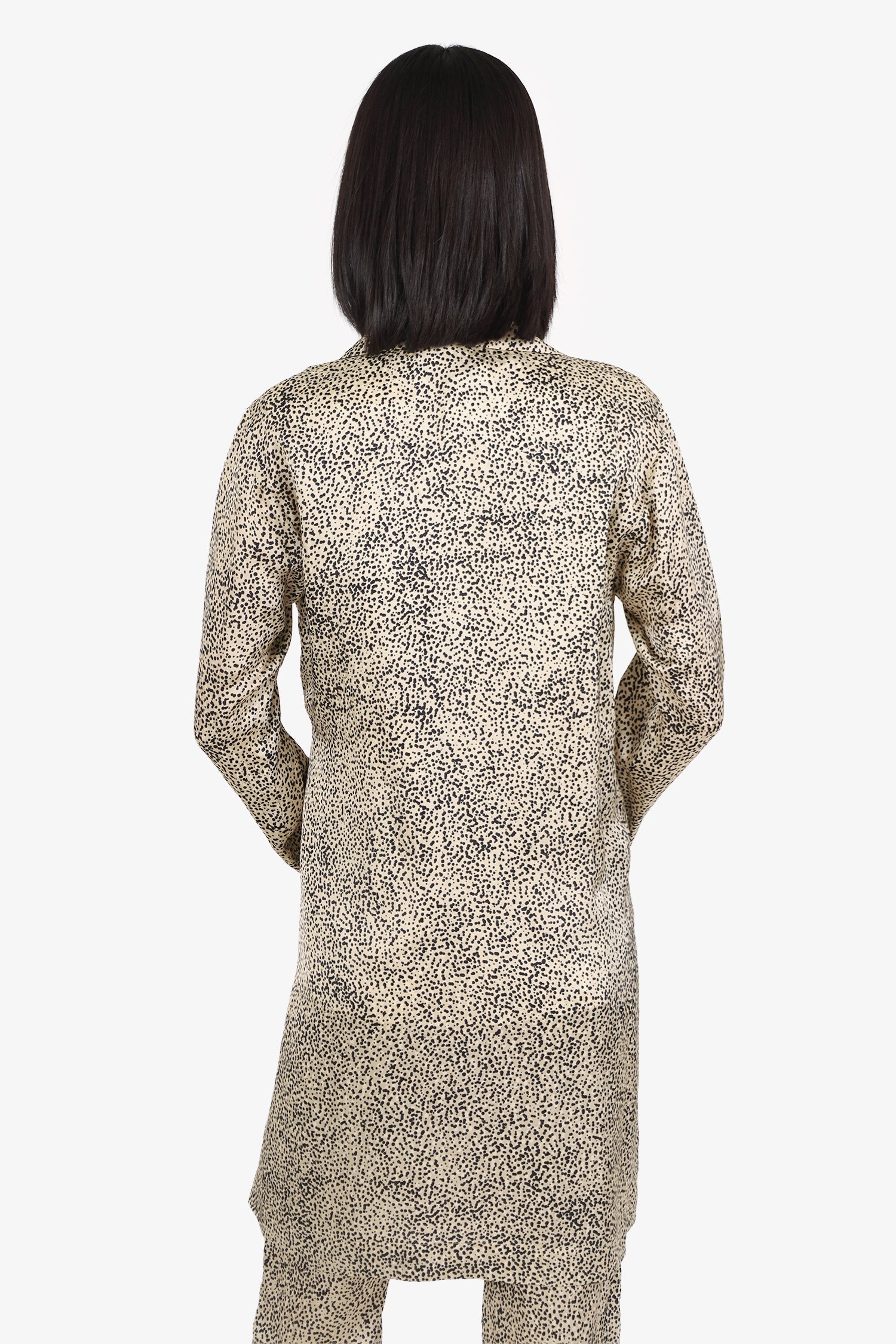 Dries Van Noten 'Calberta' Shirt Size XS