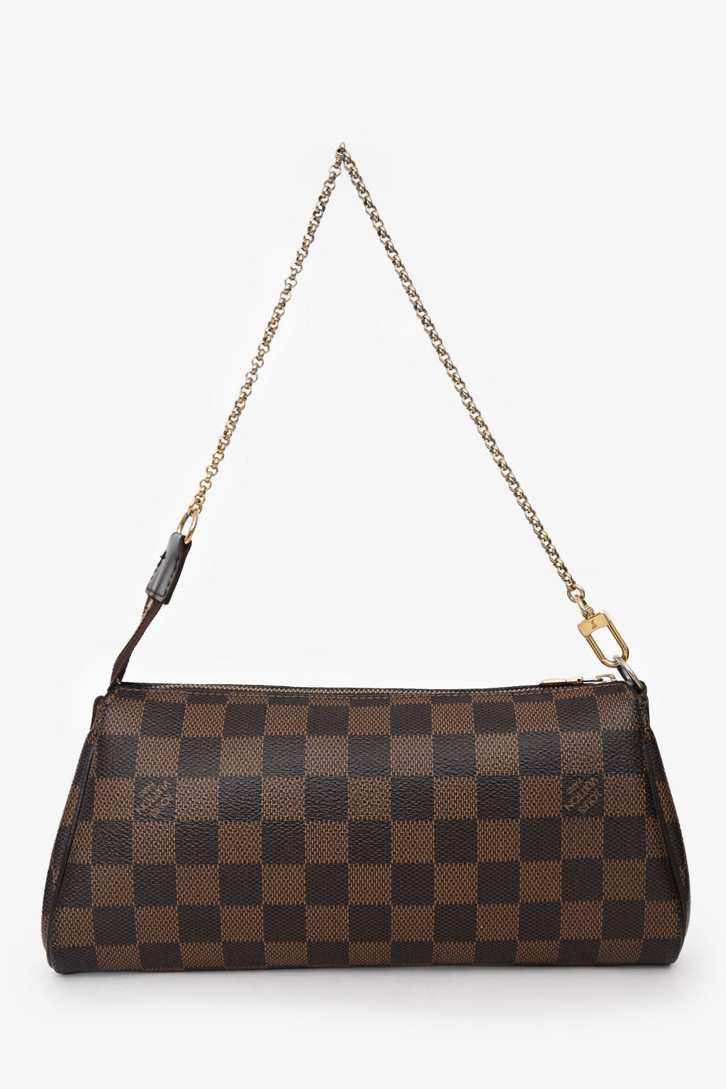 Louis Vuitton 2010 Damier Ebene Eva Pochette