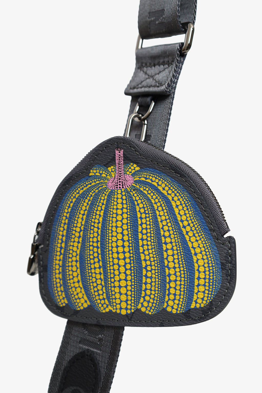 Louis Vuitton x Yayoi Kusama 2023 Reverse Monogram Eclipse Trio Messenger Bag