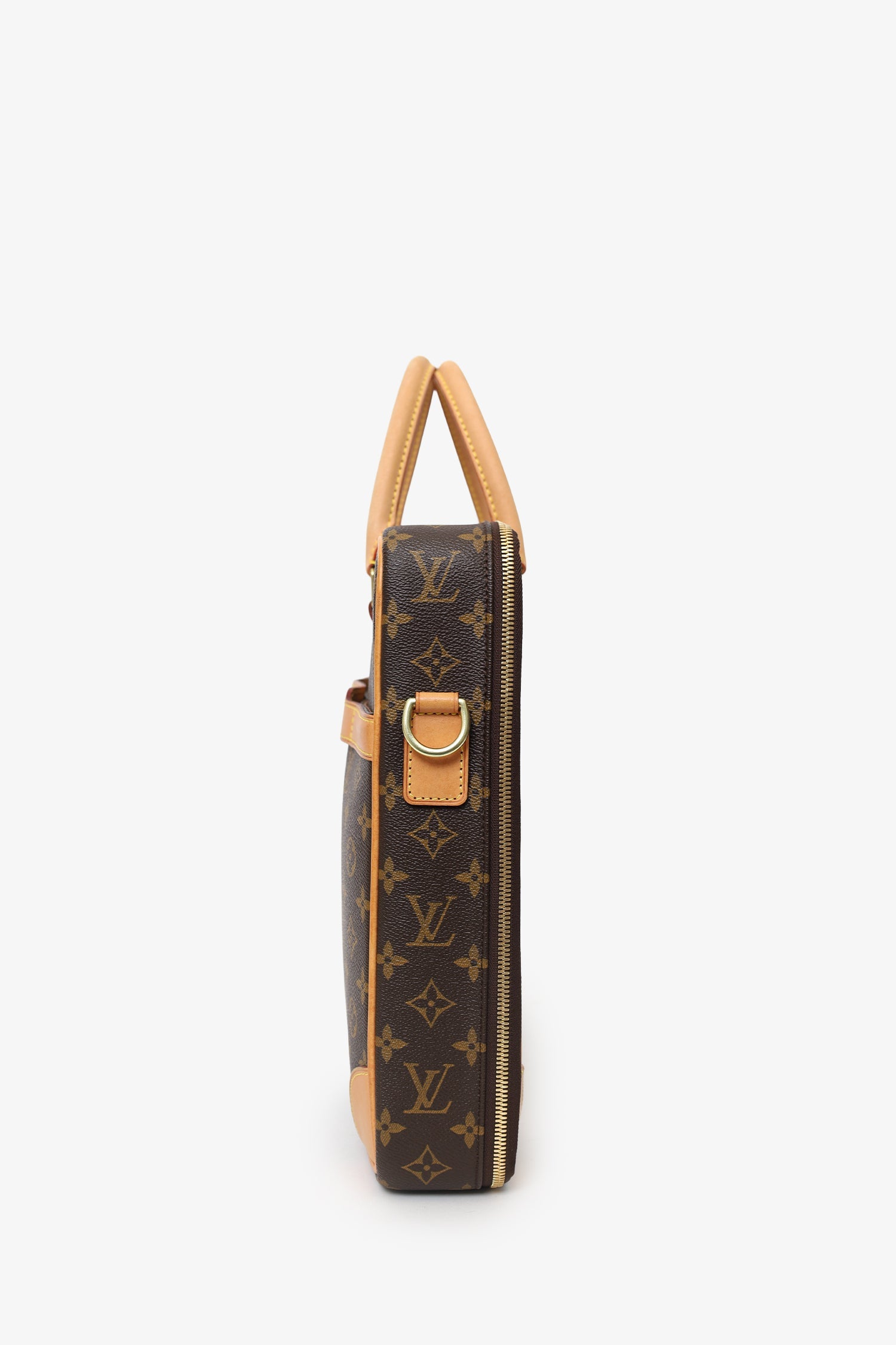Louis Vuitton Monogram 'Cupertino' Laptop Case