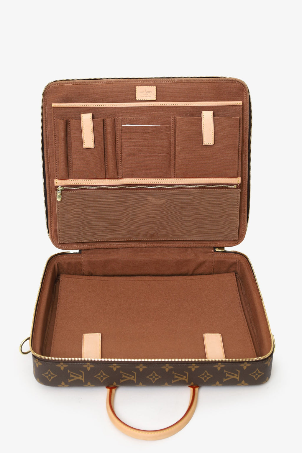 Louis Vuitton Monogram 'Cupertino' Laptop Case