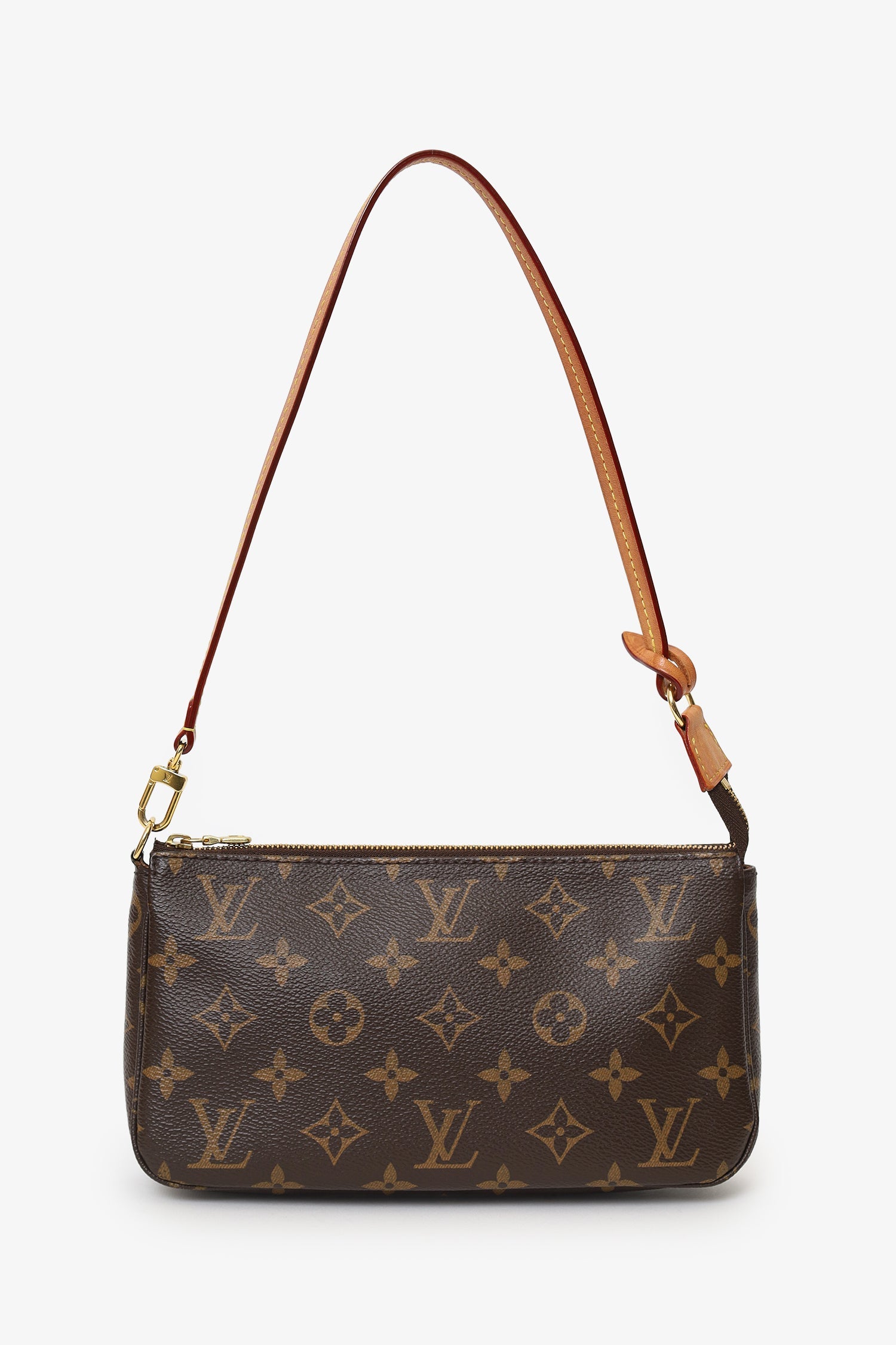 Louis Vuitton 2021 Monogram Pochette