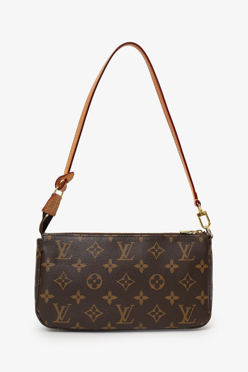 Louis Vuitton 2021 Monogram Pochette