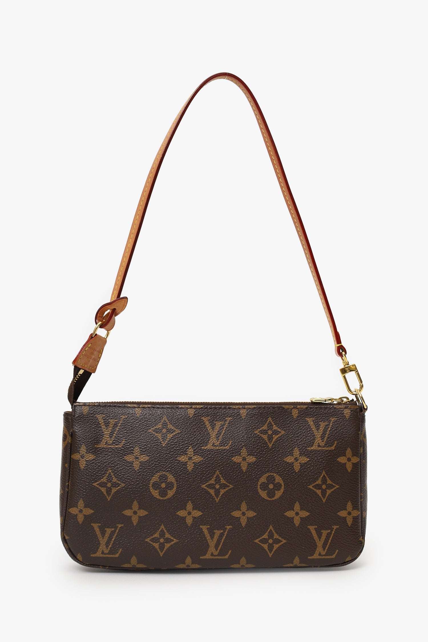 Louis Vuitton 2021 Monogram Pochette