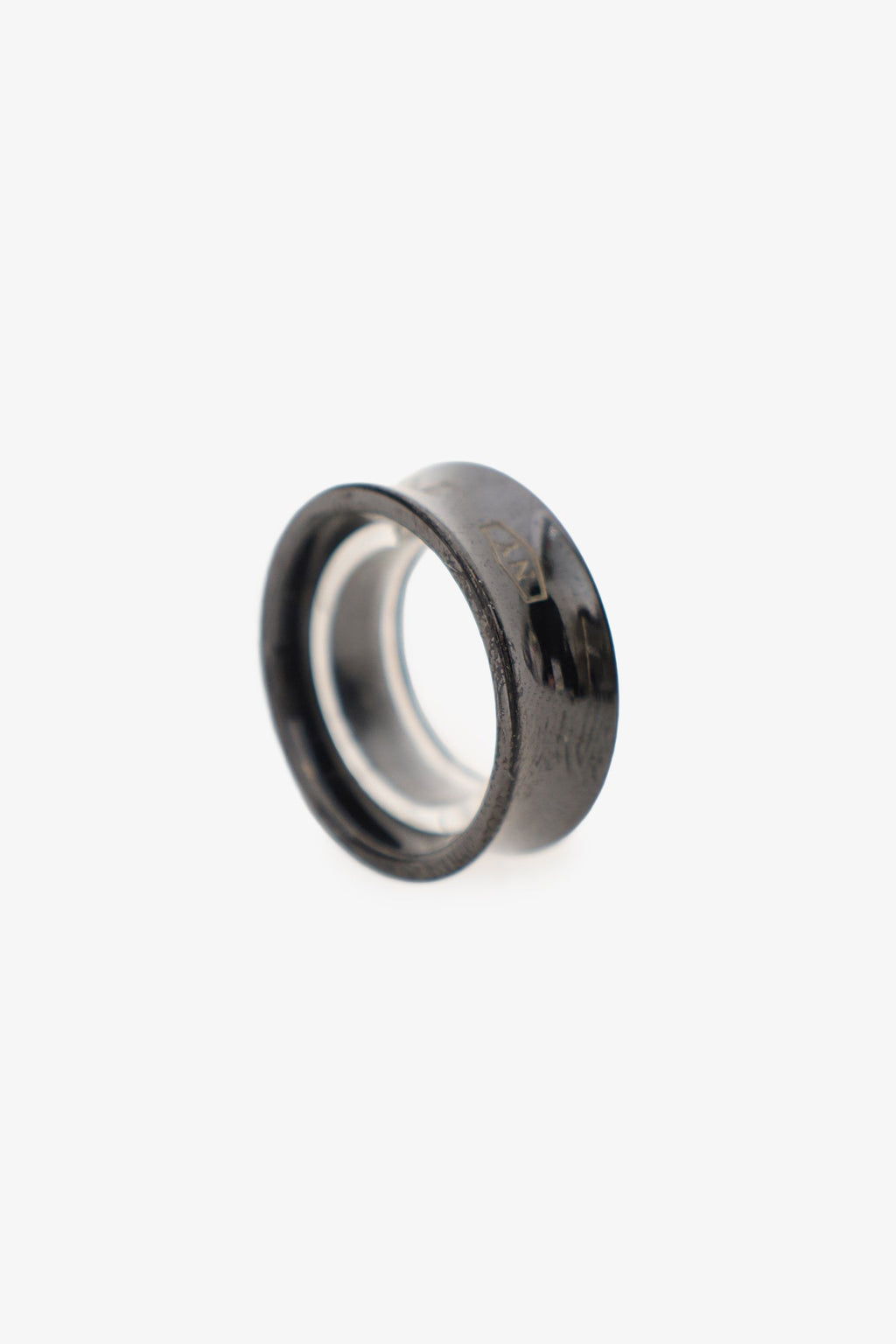 Tiffany & Co. Titanium 1837 Ring