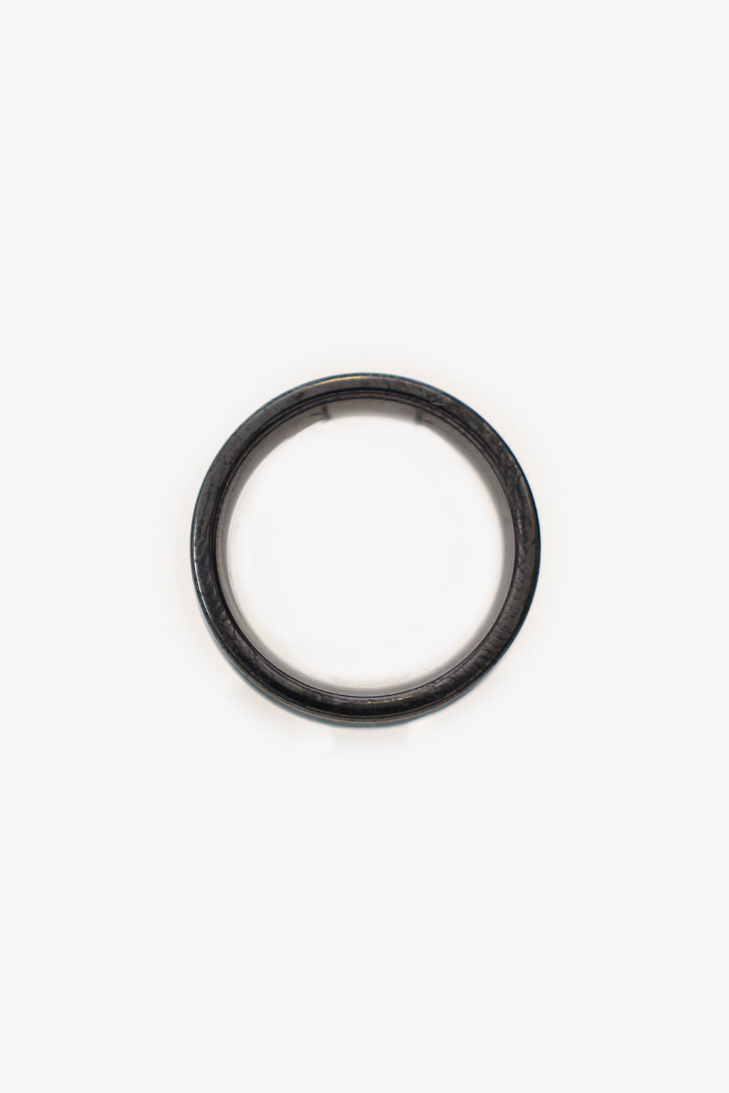 Tiffany & Co. Titanium 1837 Ring