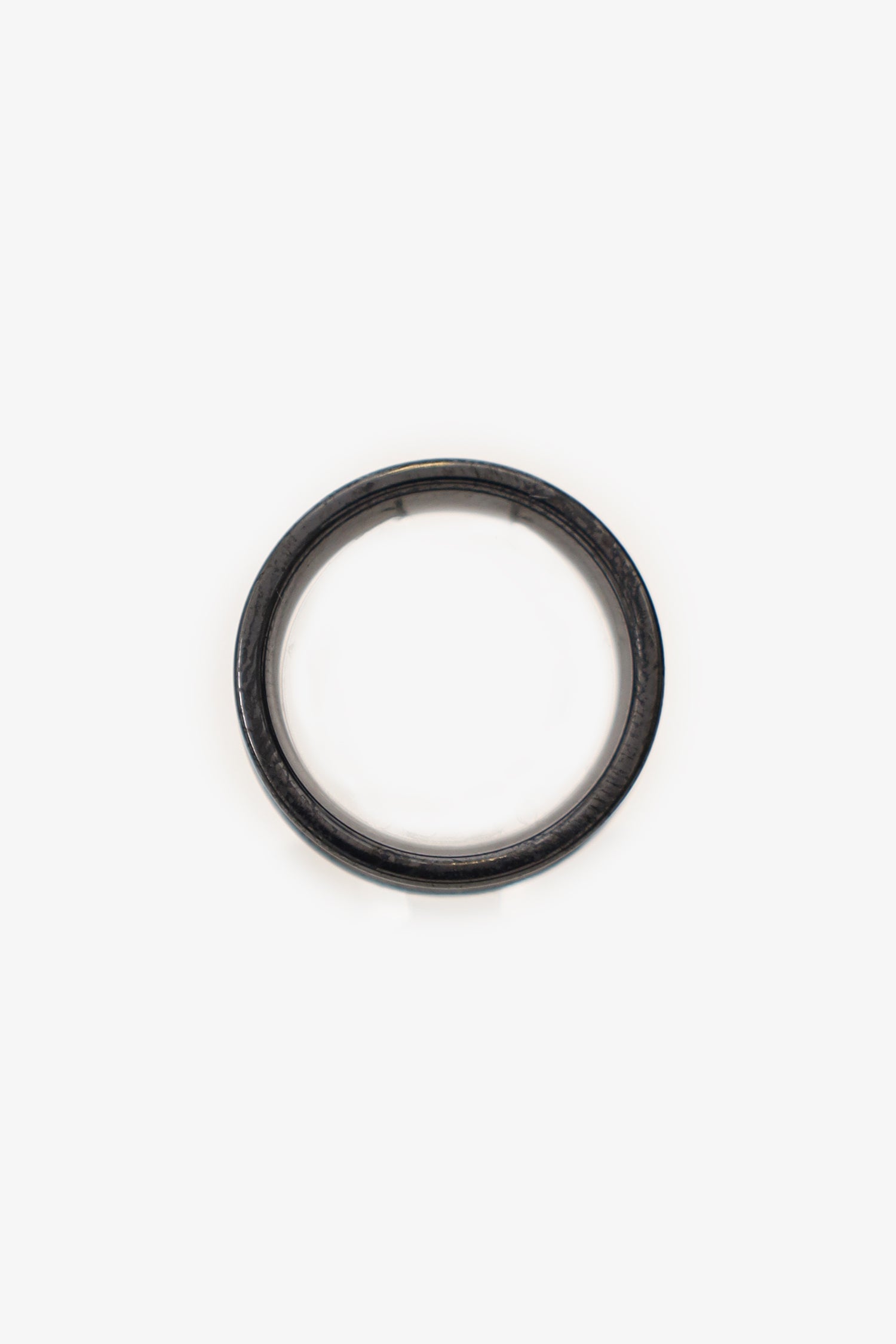 Tiffany & Co. Titanium 1837 Ring