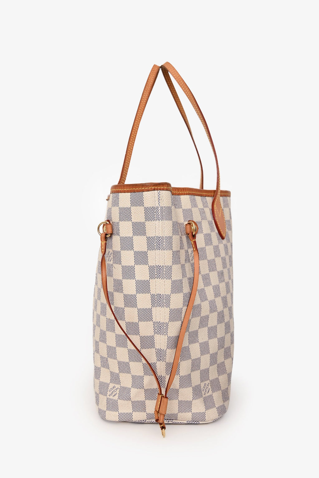 Louis Vuitton Damier Azur Neverfull MM