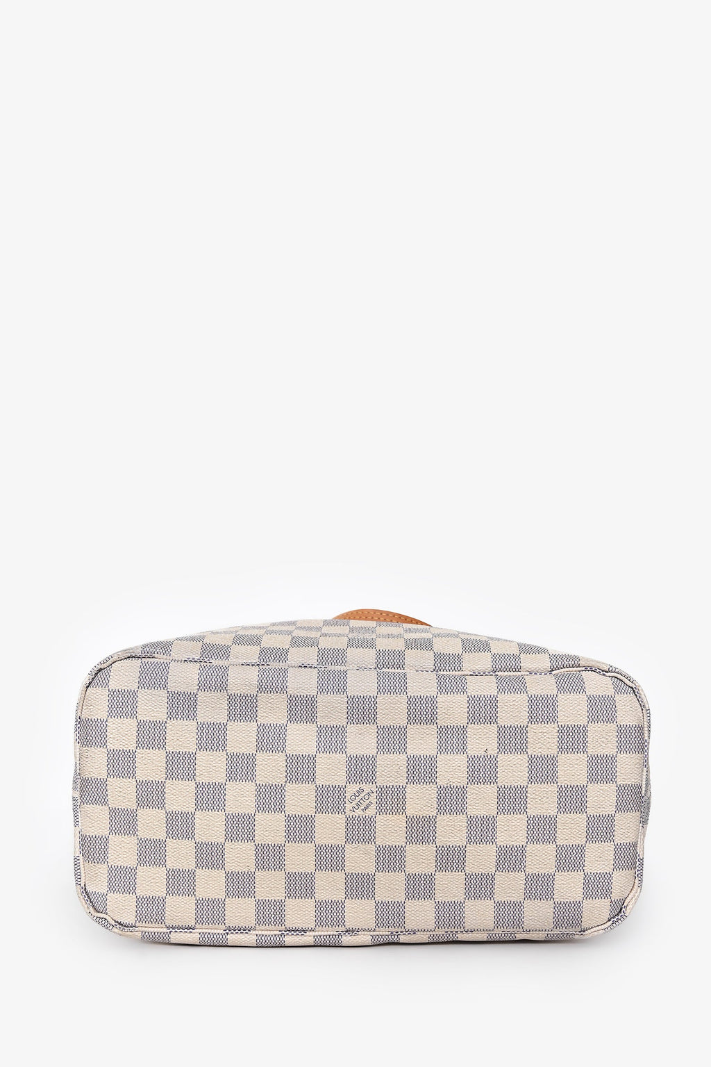 Louis Vuitton Damier Azur Neverfull MM