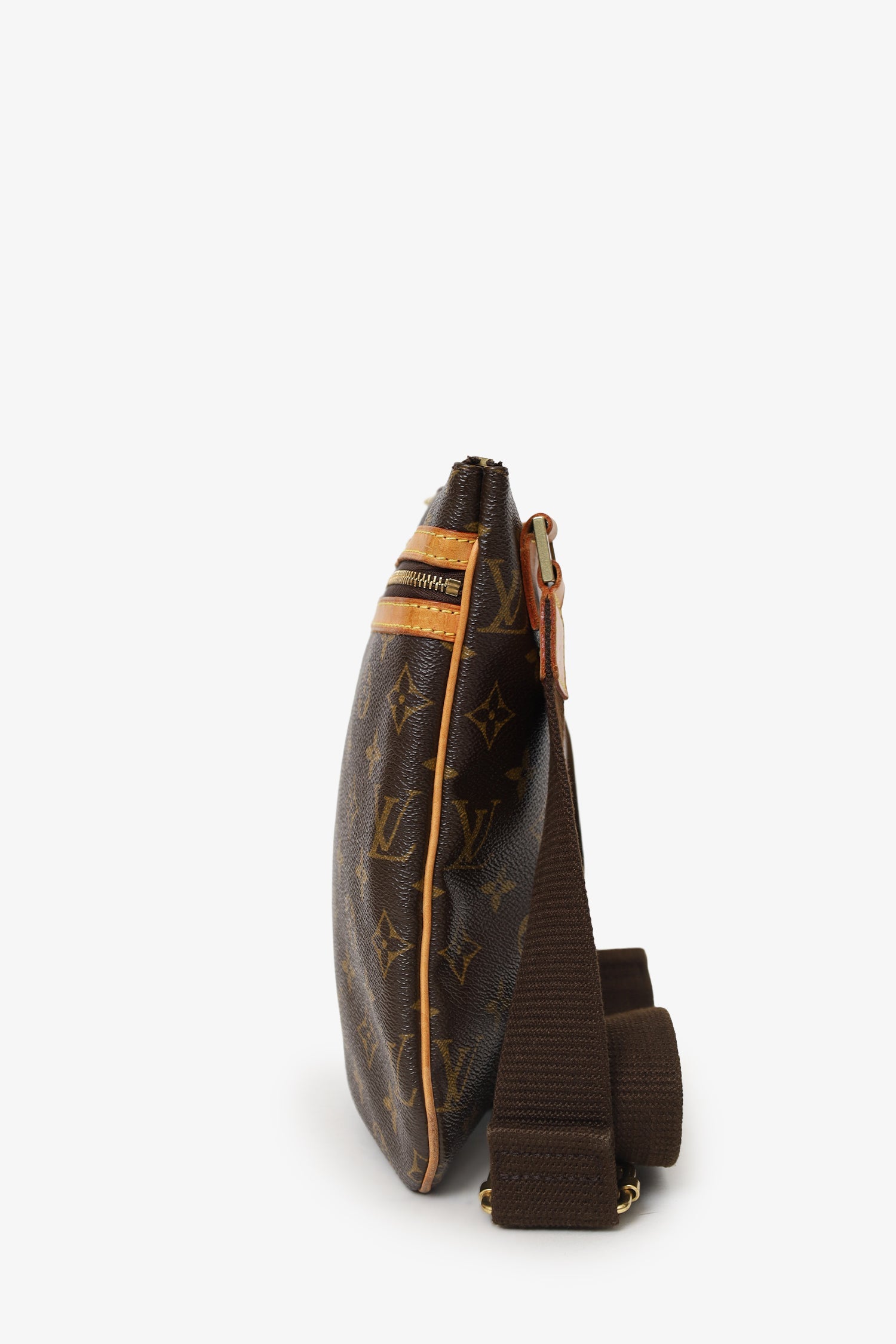 Louis Vuitton 2005 Monogram Bosphore Pochette Crossbody
