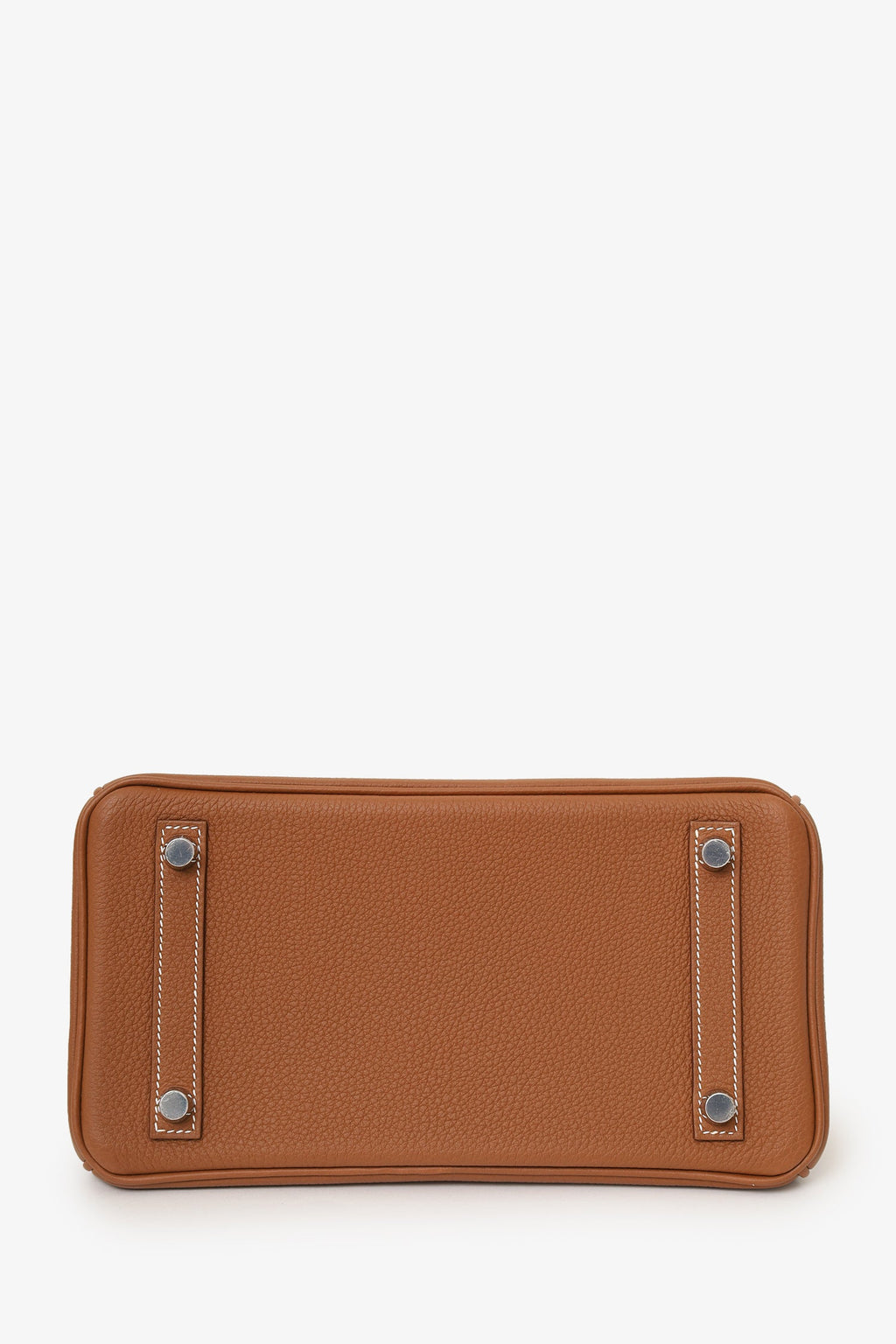 Hermès 2025 Gold Togo Leather Birkin 25 PHW