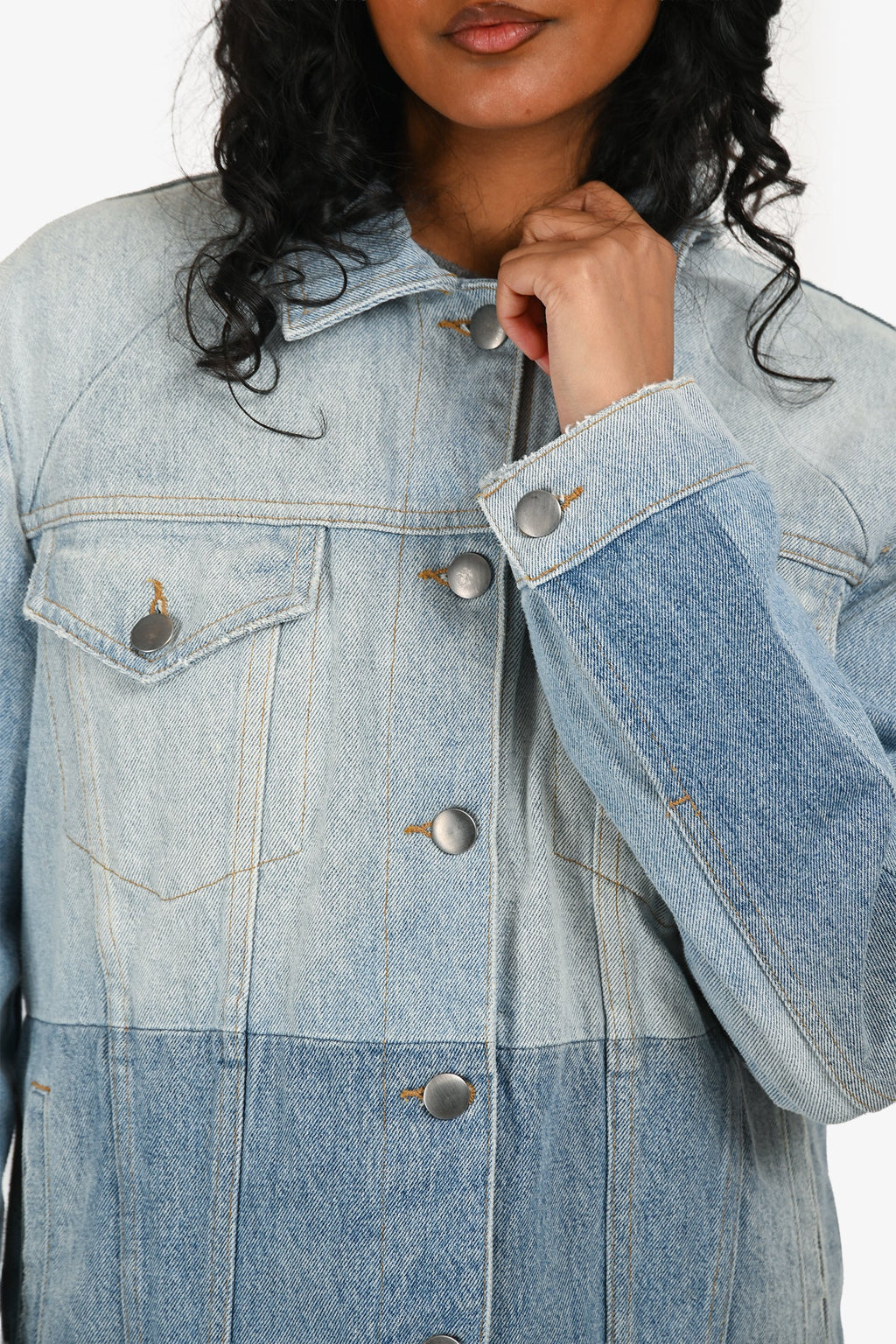 Frame Denim Jacket Size M