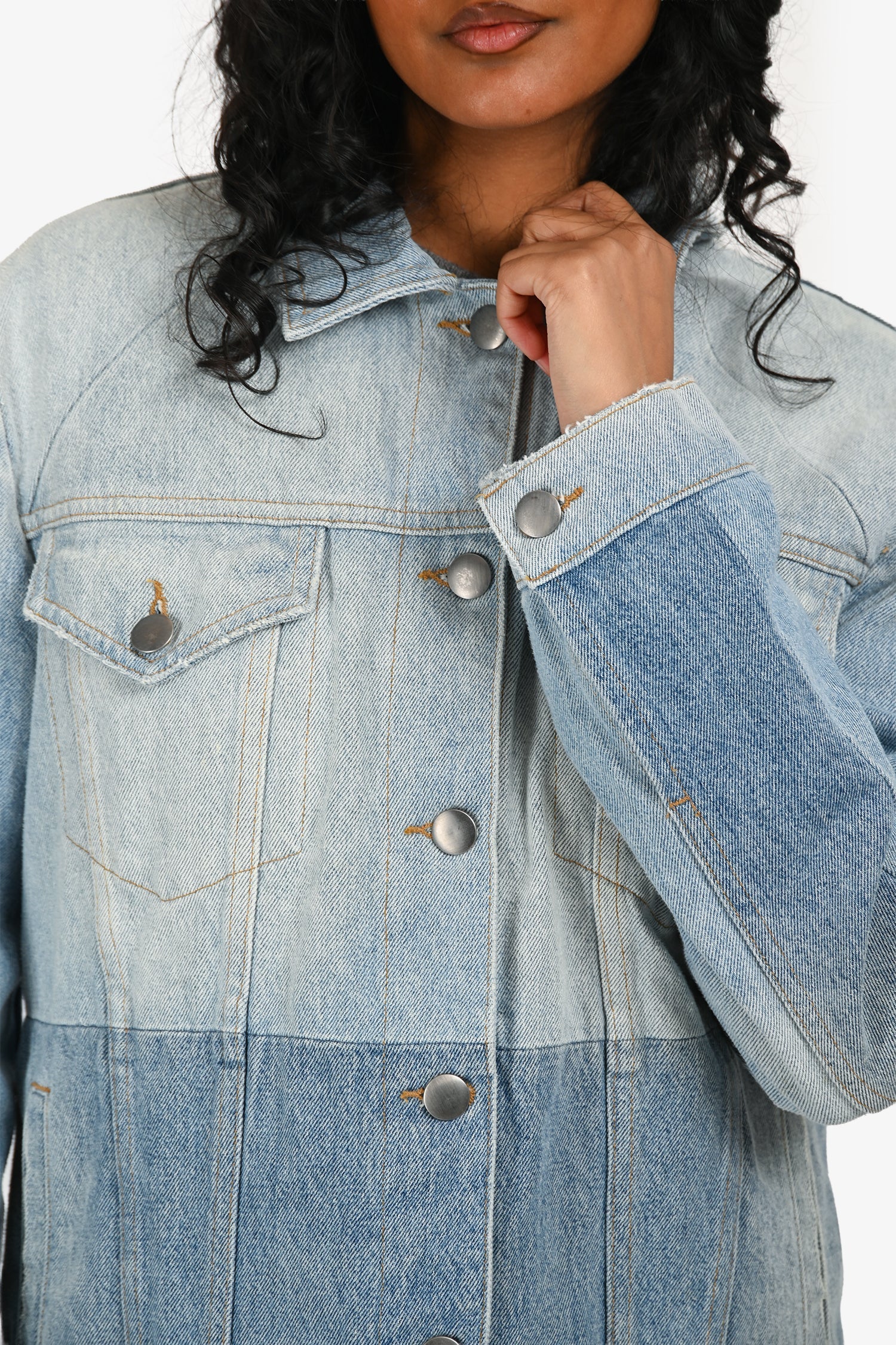 Frame Denim Jacket Size M