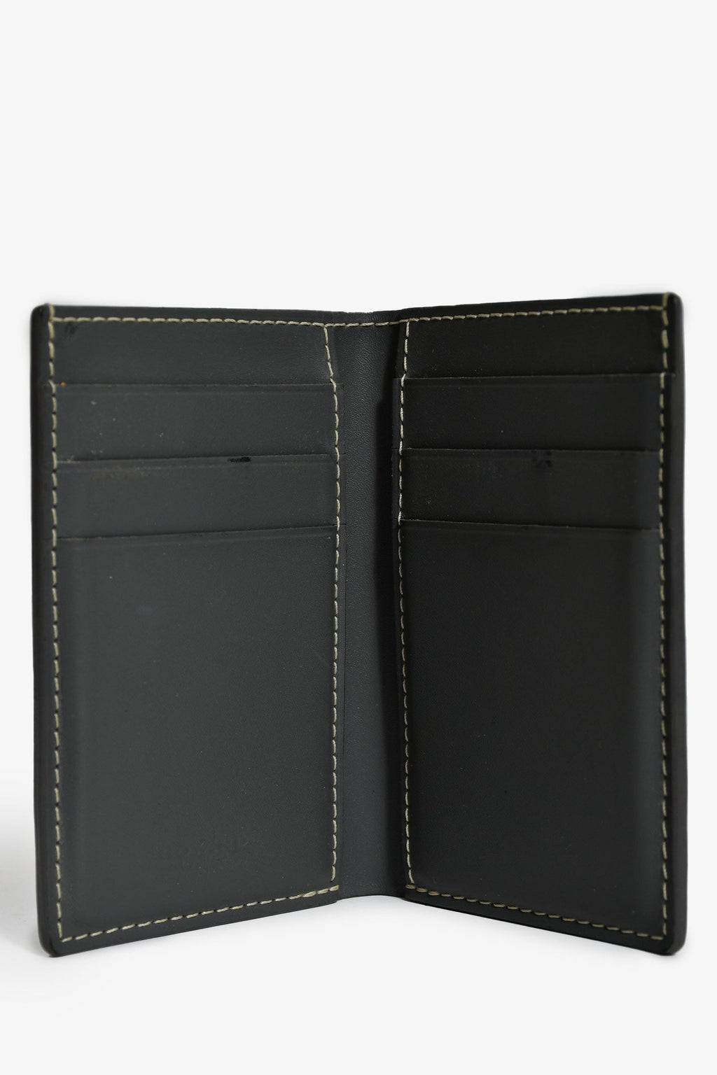 Goyard Grey Goyardine Leather Saint-Marc  Wallet