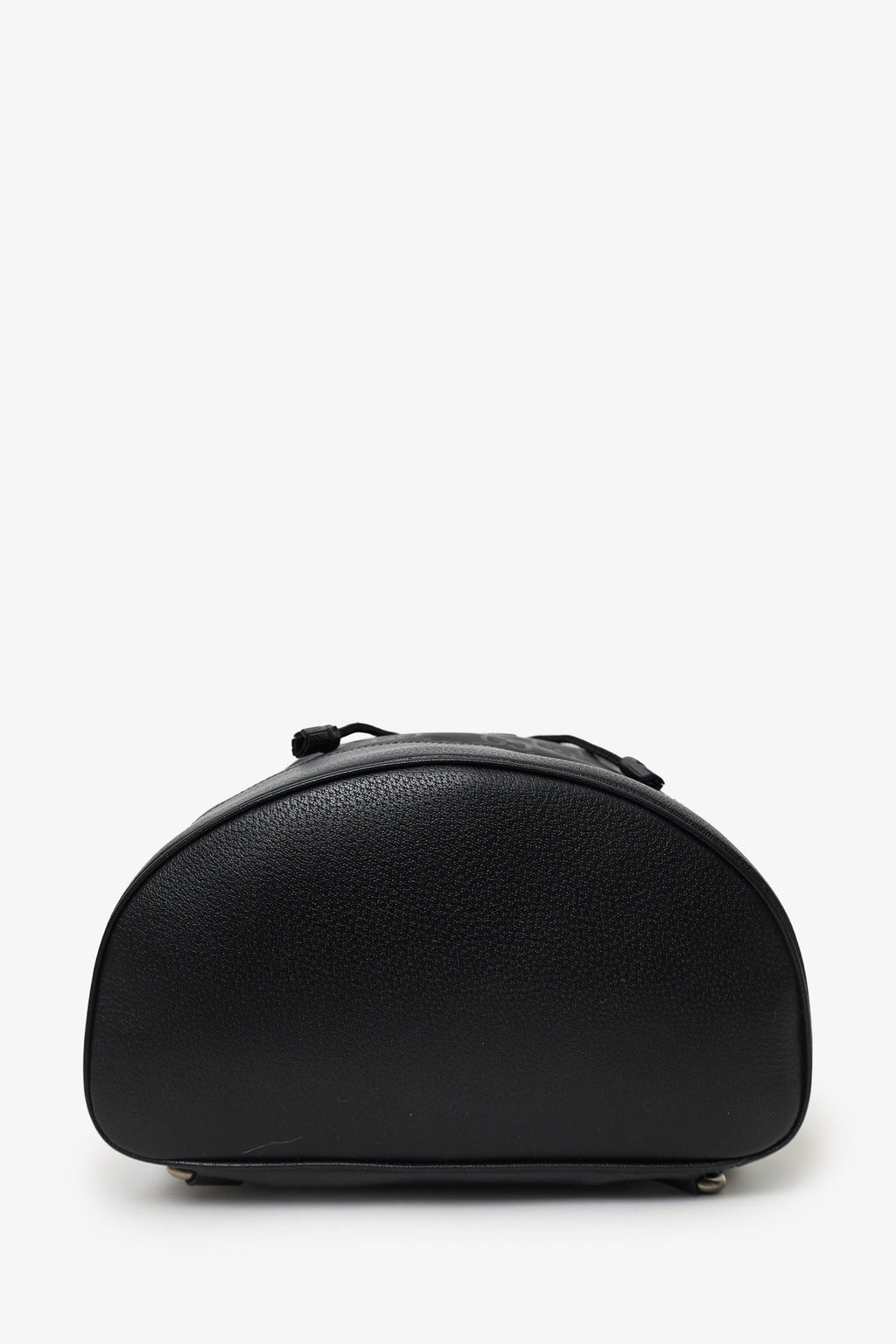 Gucci Black Monogram Econyl Nylon Off The Grid Backpack