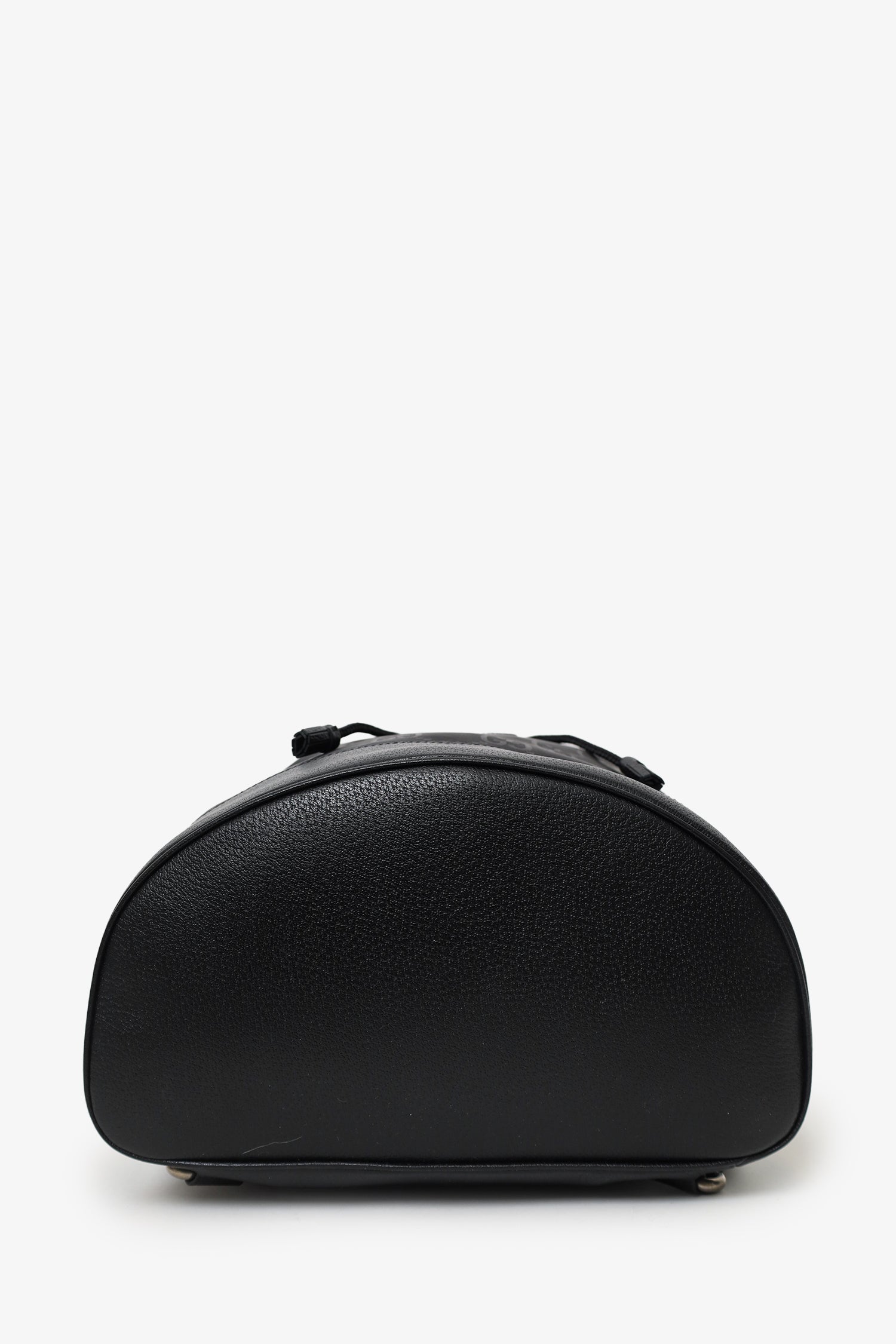 Gucci Black Monogram Econyl Nylon Off The Grid Backpack