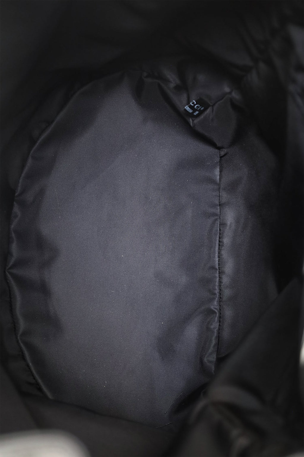 Gucci Black Monogram Econyl Nylon Off The Grid Backpack