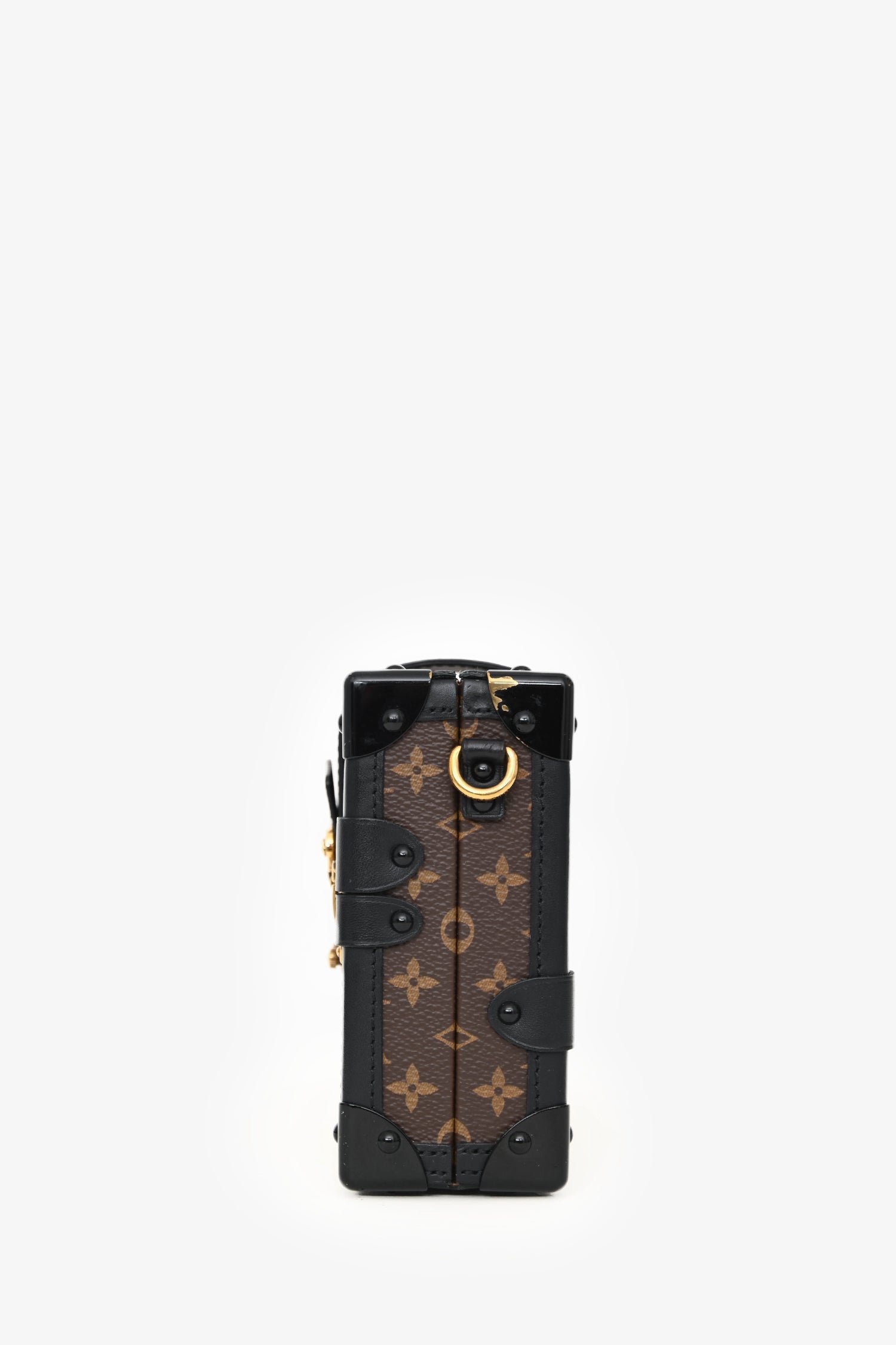 Louis Vuitton Monogram Petit Malle Crossbody