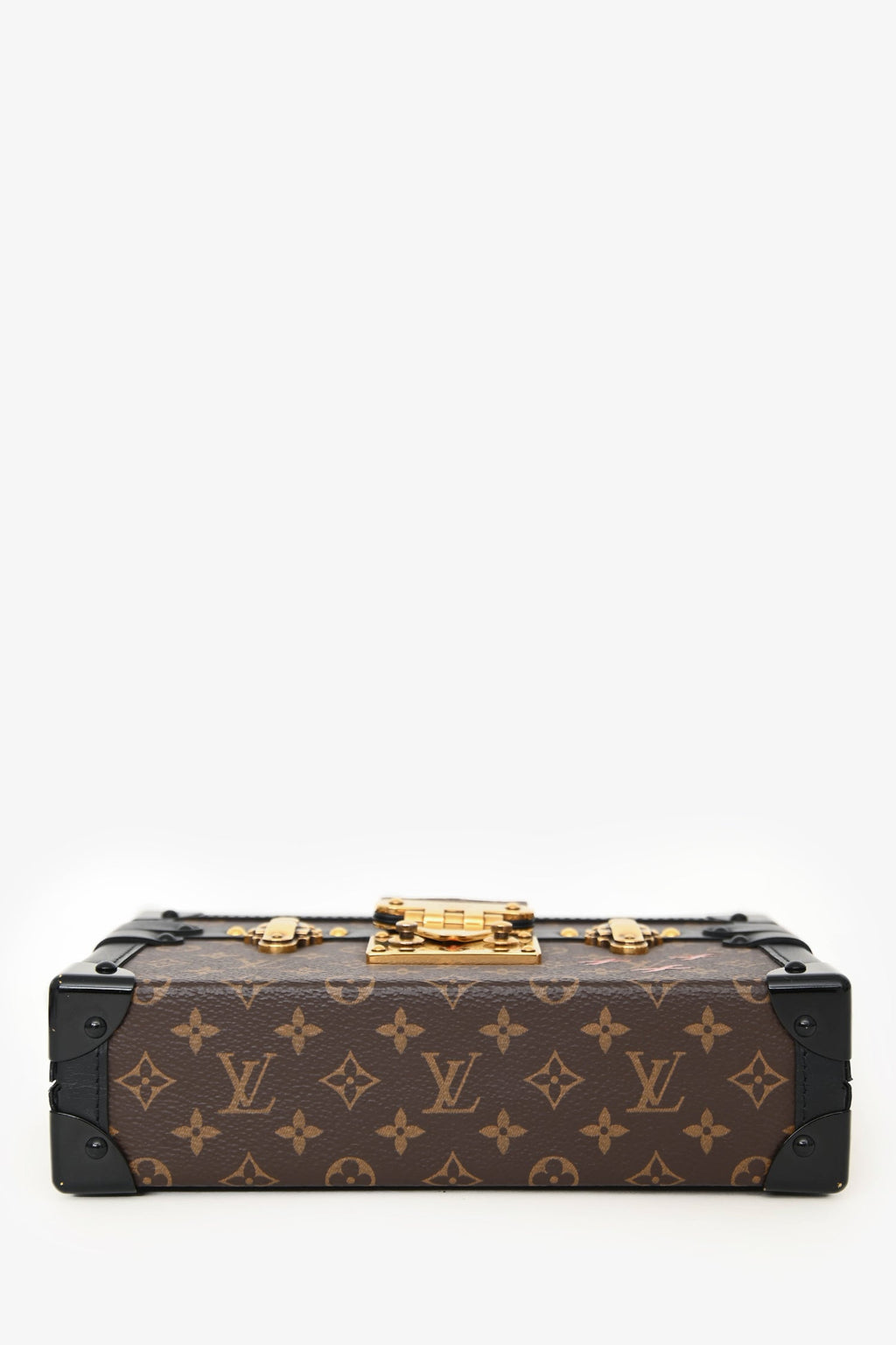 Louis Vuitton Monogram Petit Malle Crossbody