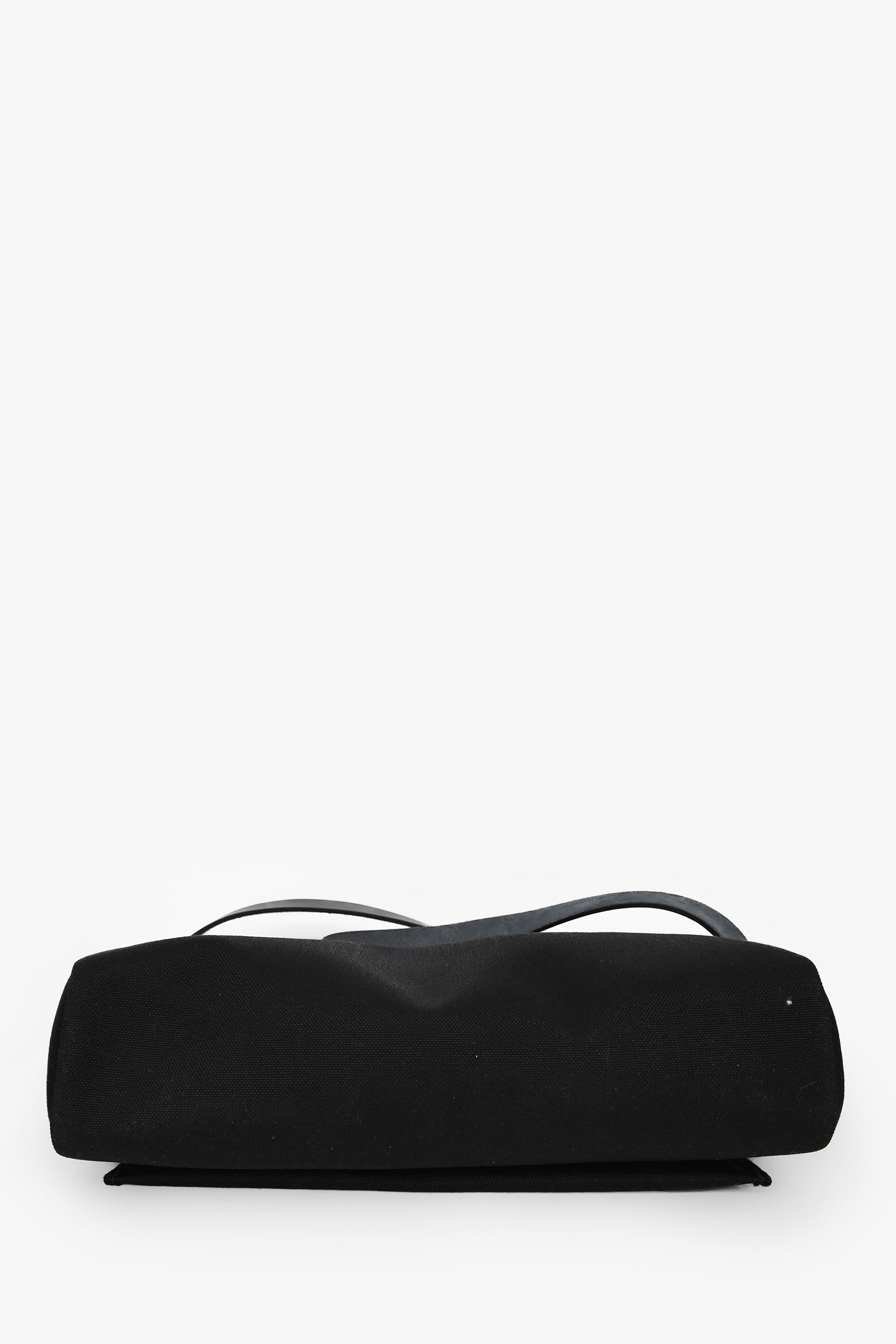 Hermès Black Herbag Messenger Bag 39